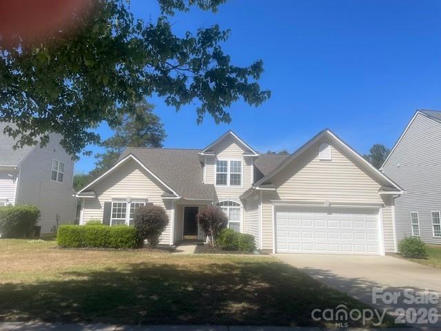 11619 Planters Estates Drive — Charlotte