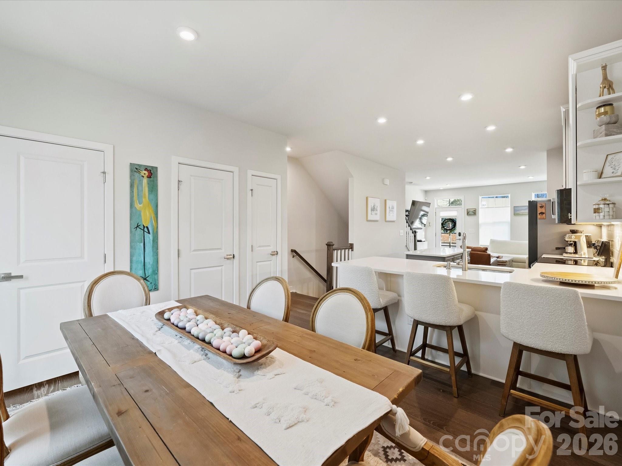 4746 Chastain Avenue — Charlotte