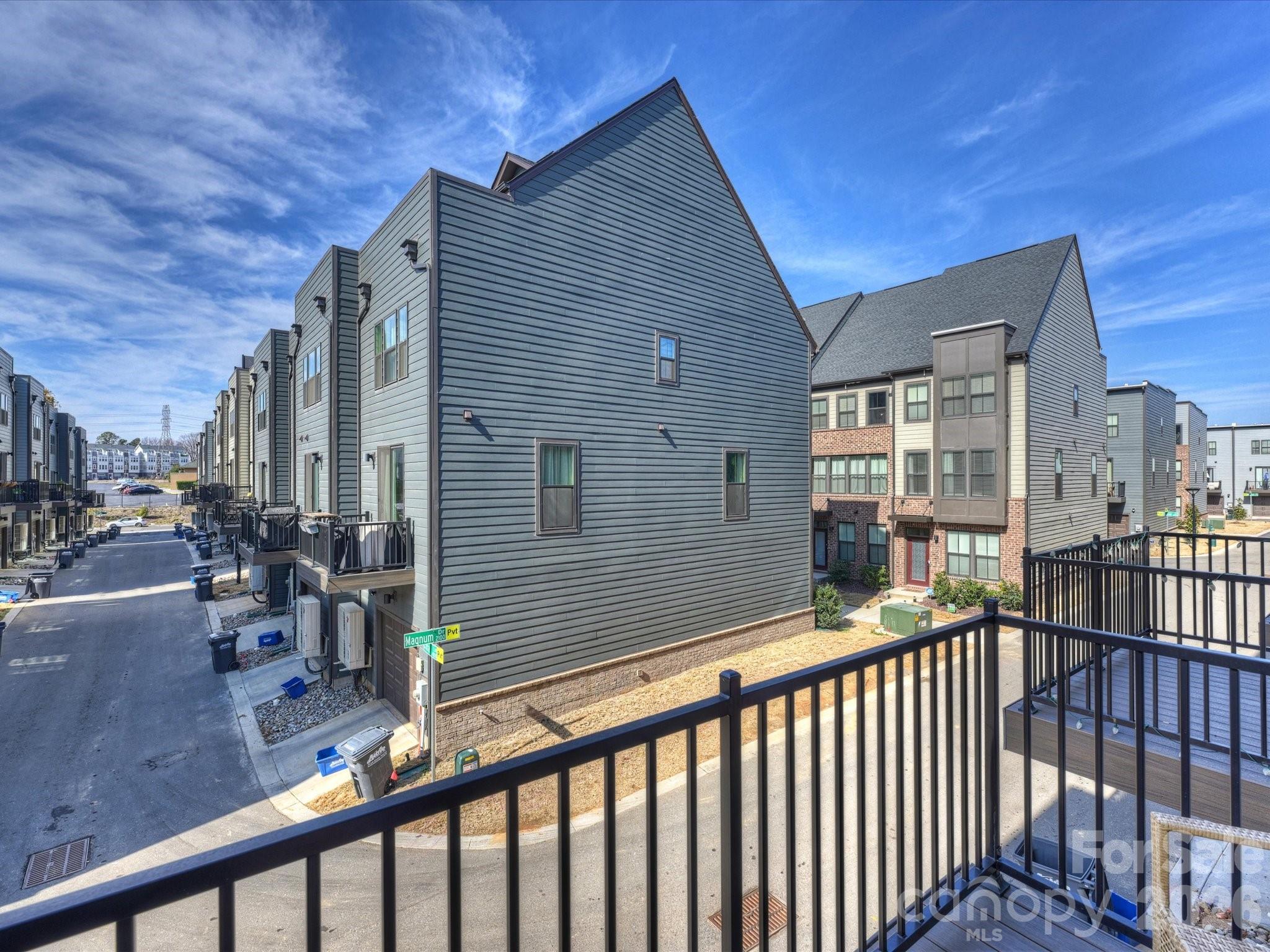 4746 Chastain Avenue — Charlotte