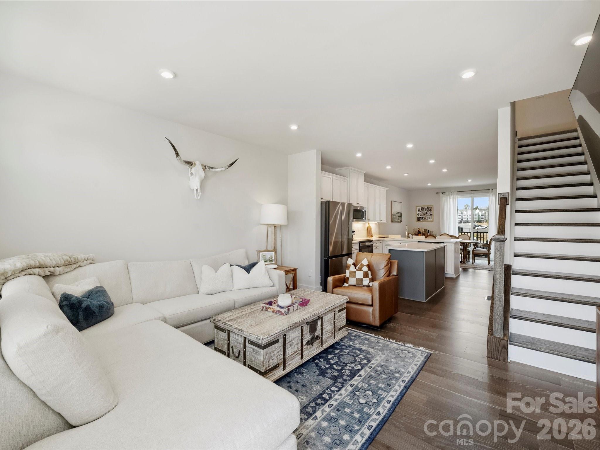 4746 Chastain Avenue — Charlotte