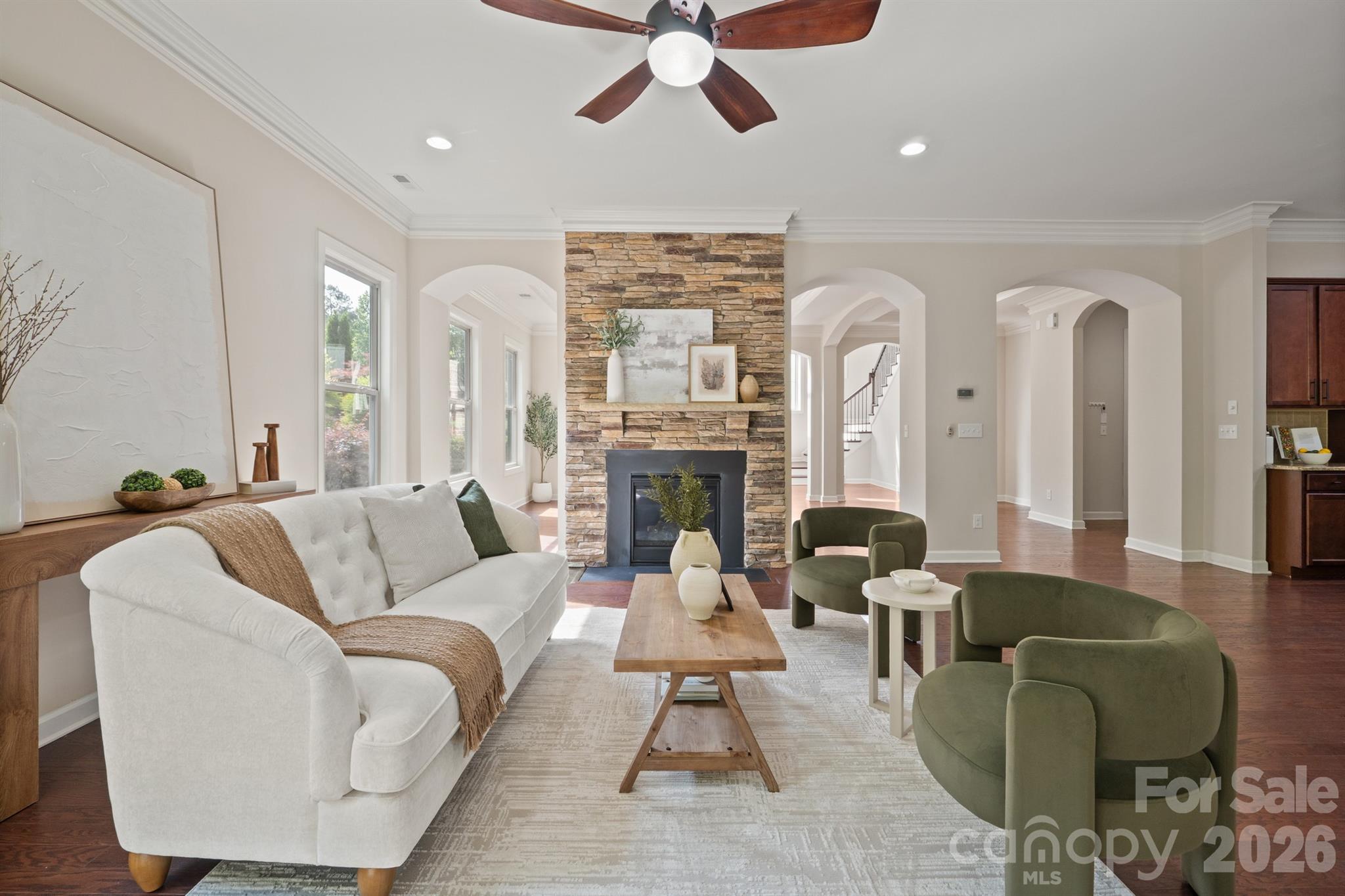 140 Bells Crossing Drive — Mooresville