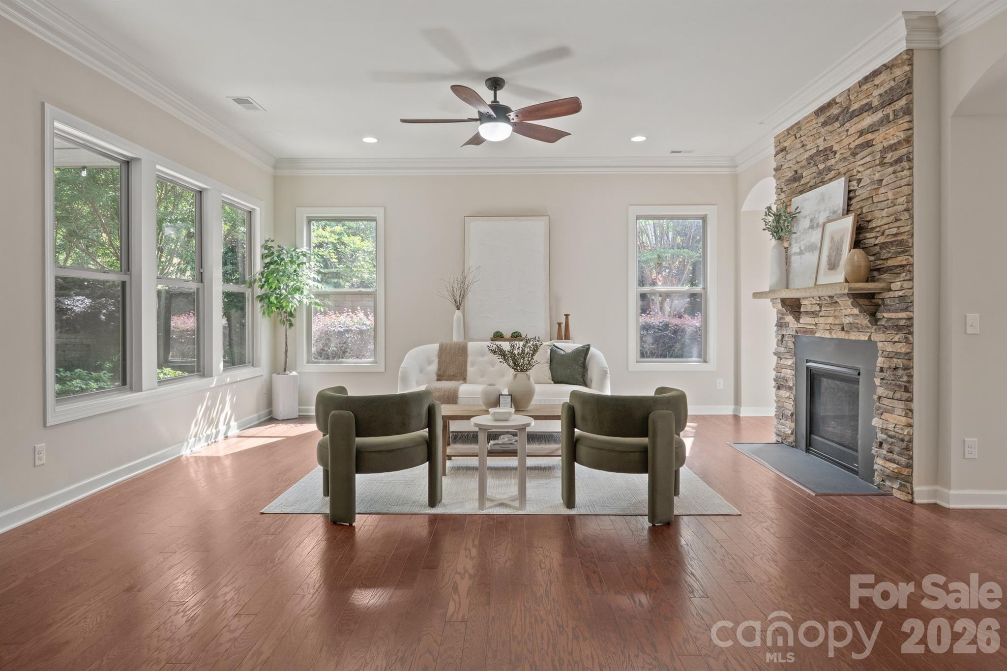 140 Bells Crossing Drive — Mooresville