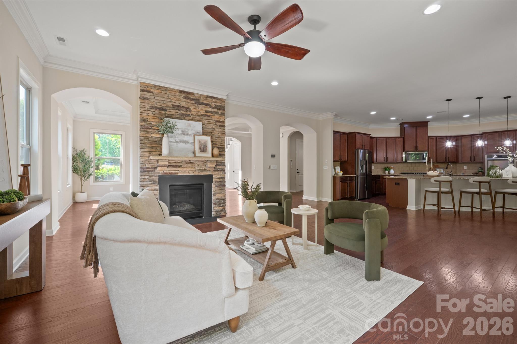140 Bells Crossing Drive — Mooresville