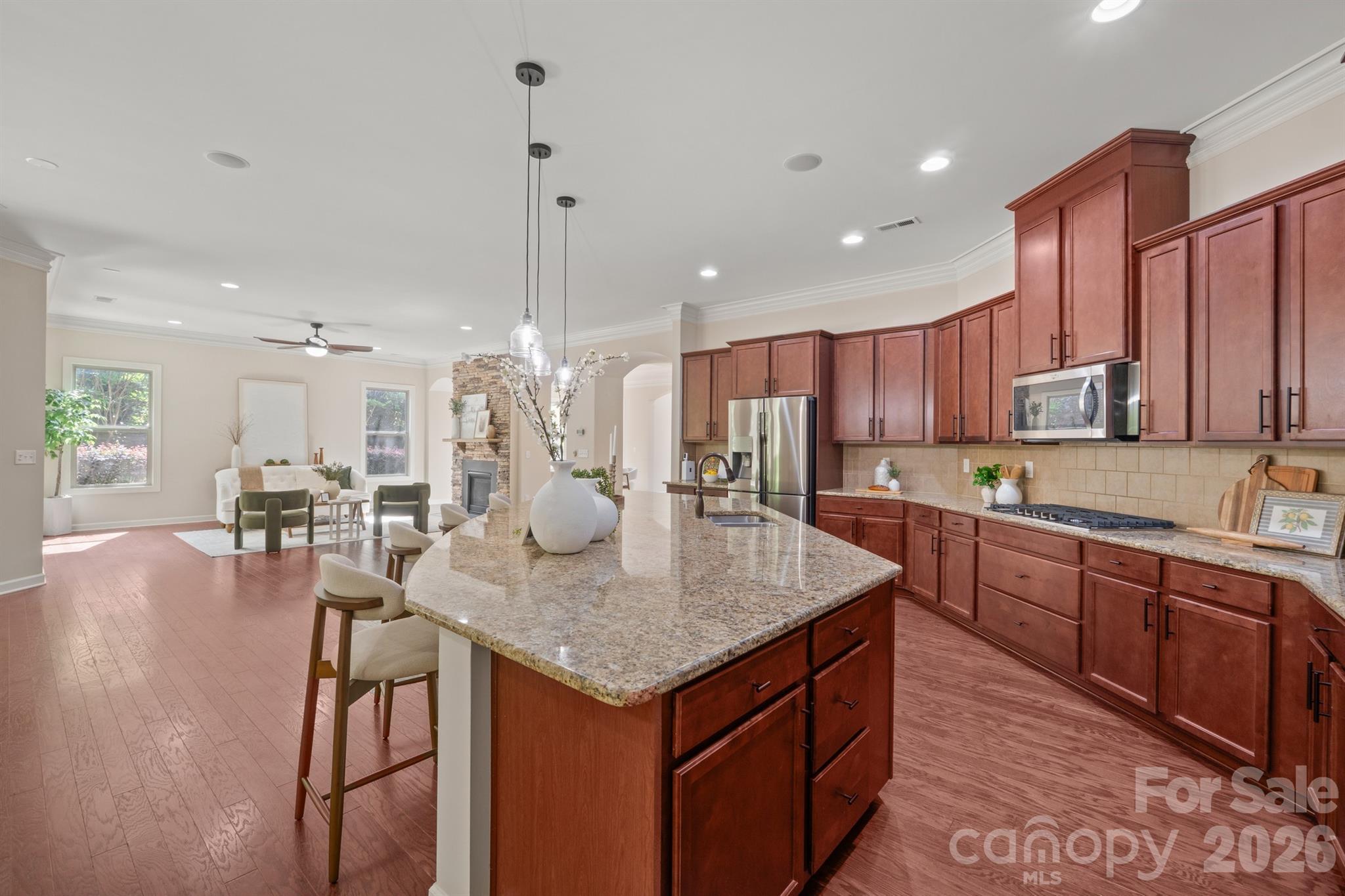 140 Bells Crossing Drive — Mooresville