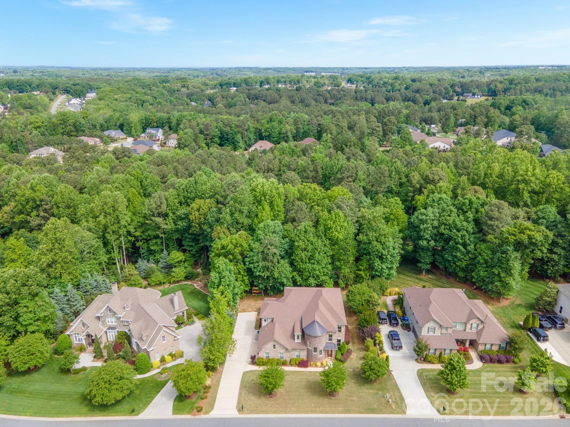 140 Bells Crossing Drive — Mooresville