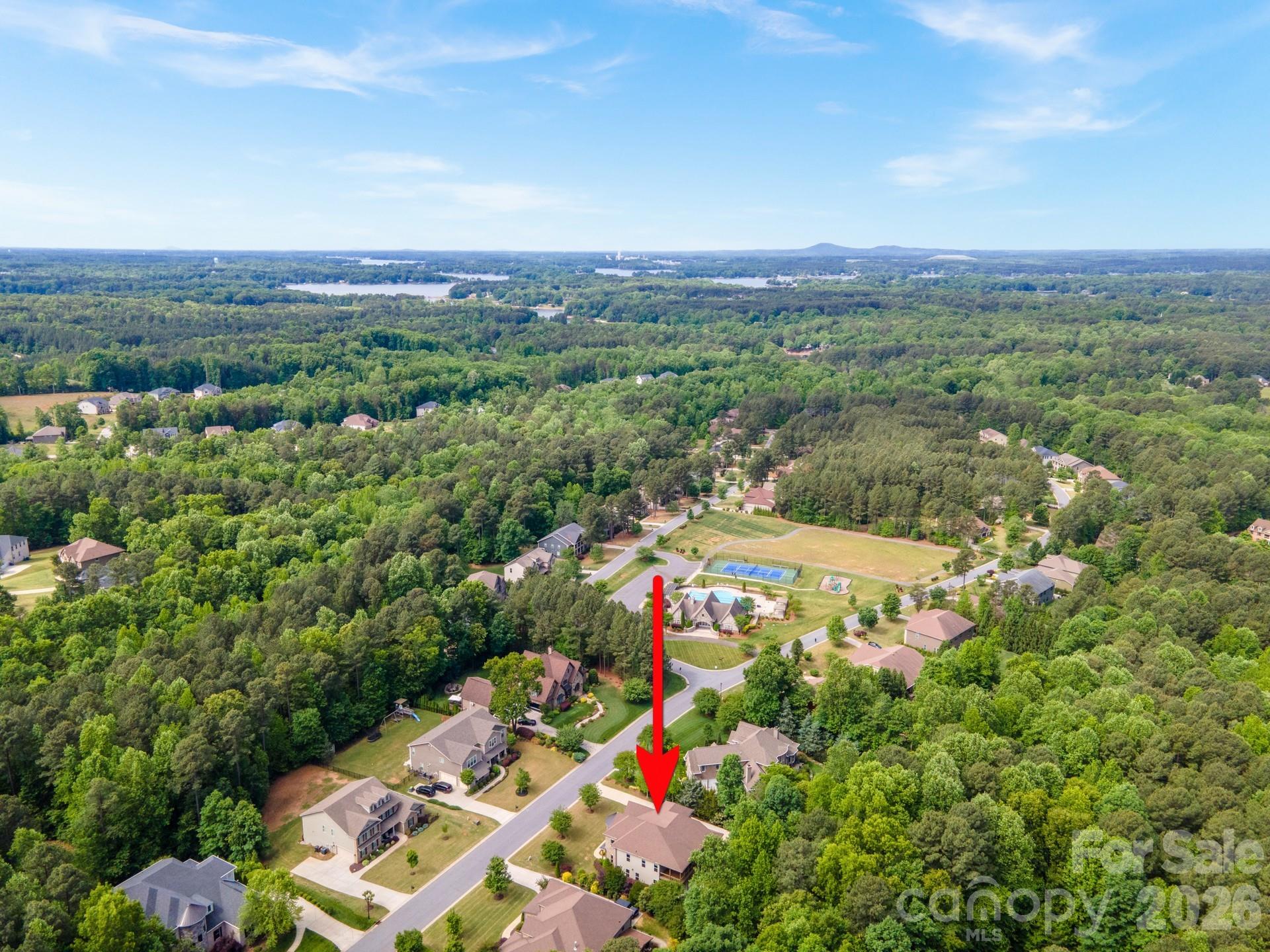140 Bells Crossing Drive — Mooresville
