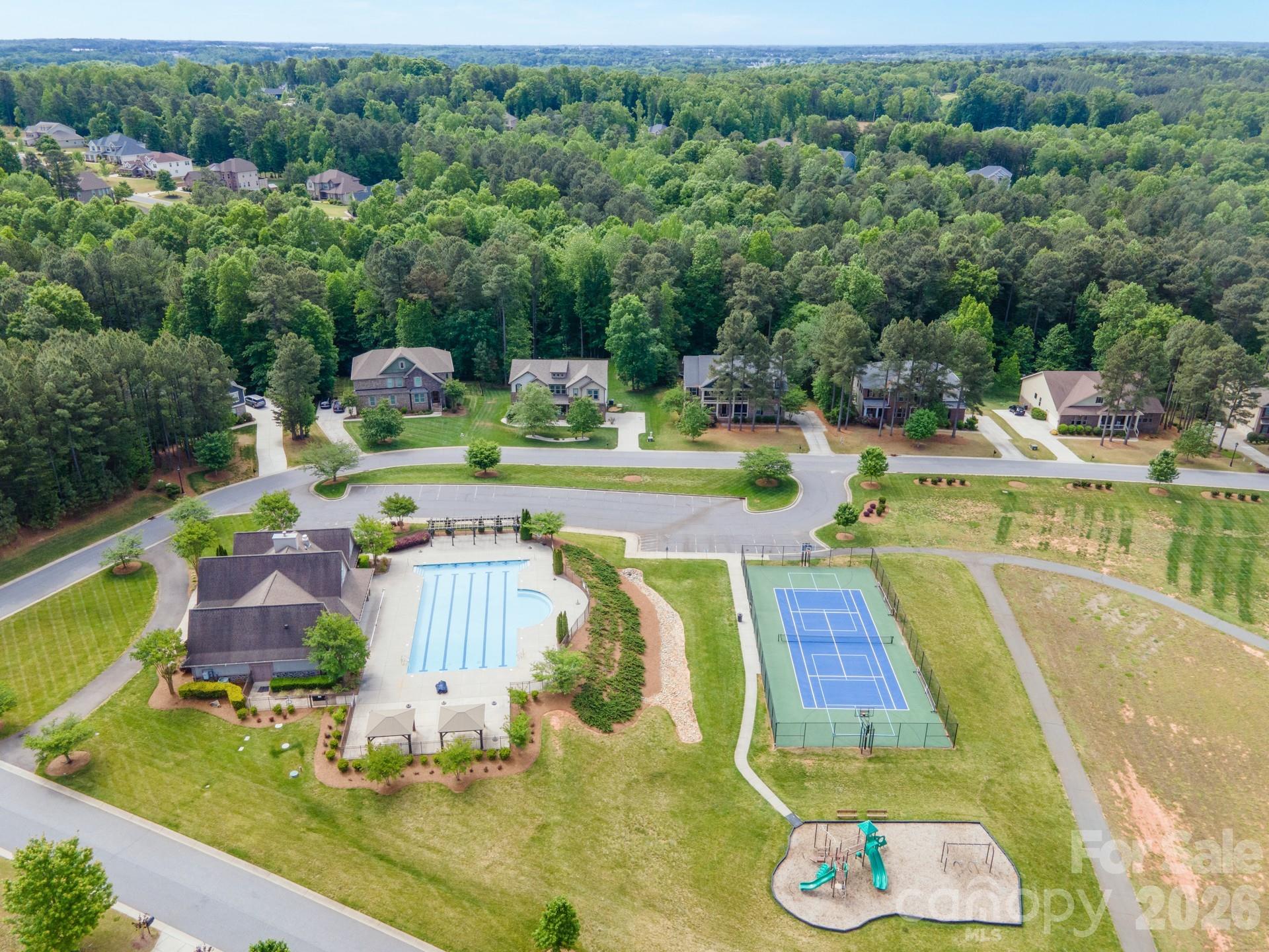 140 Bells Crossing Drive — Mooresville