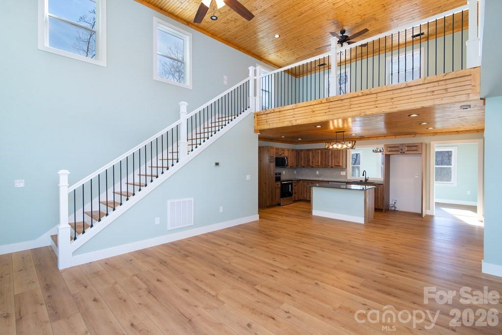 175 Trinity Drive — Sylva