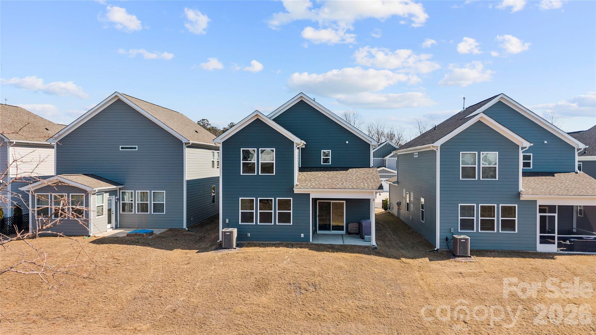 14028 Lake Home Lane — Charlotte