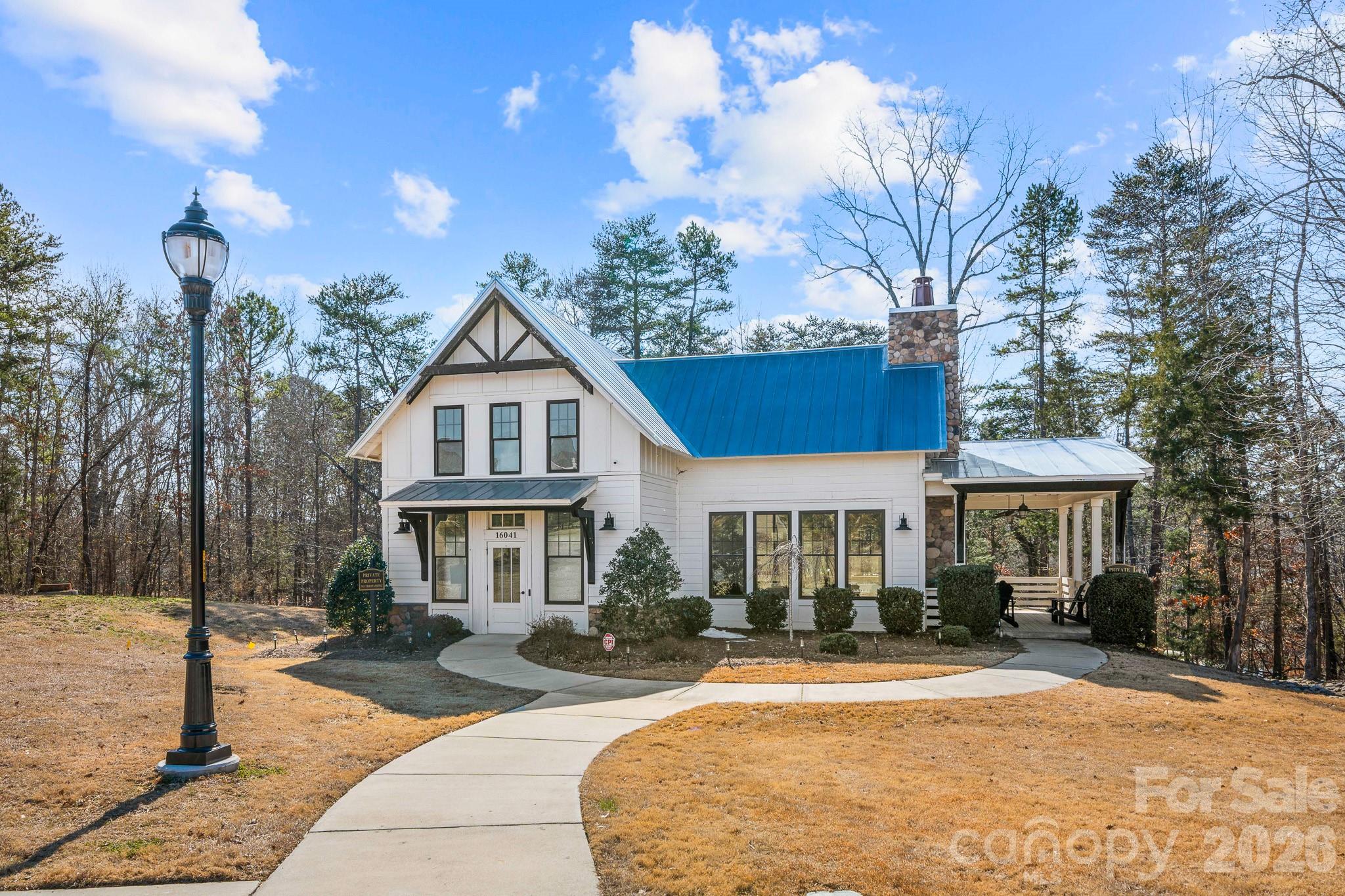 14028 Lake Home Lane — Charlotte