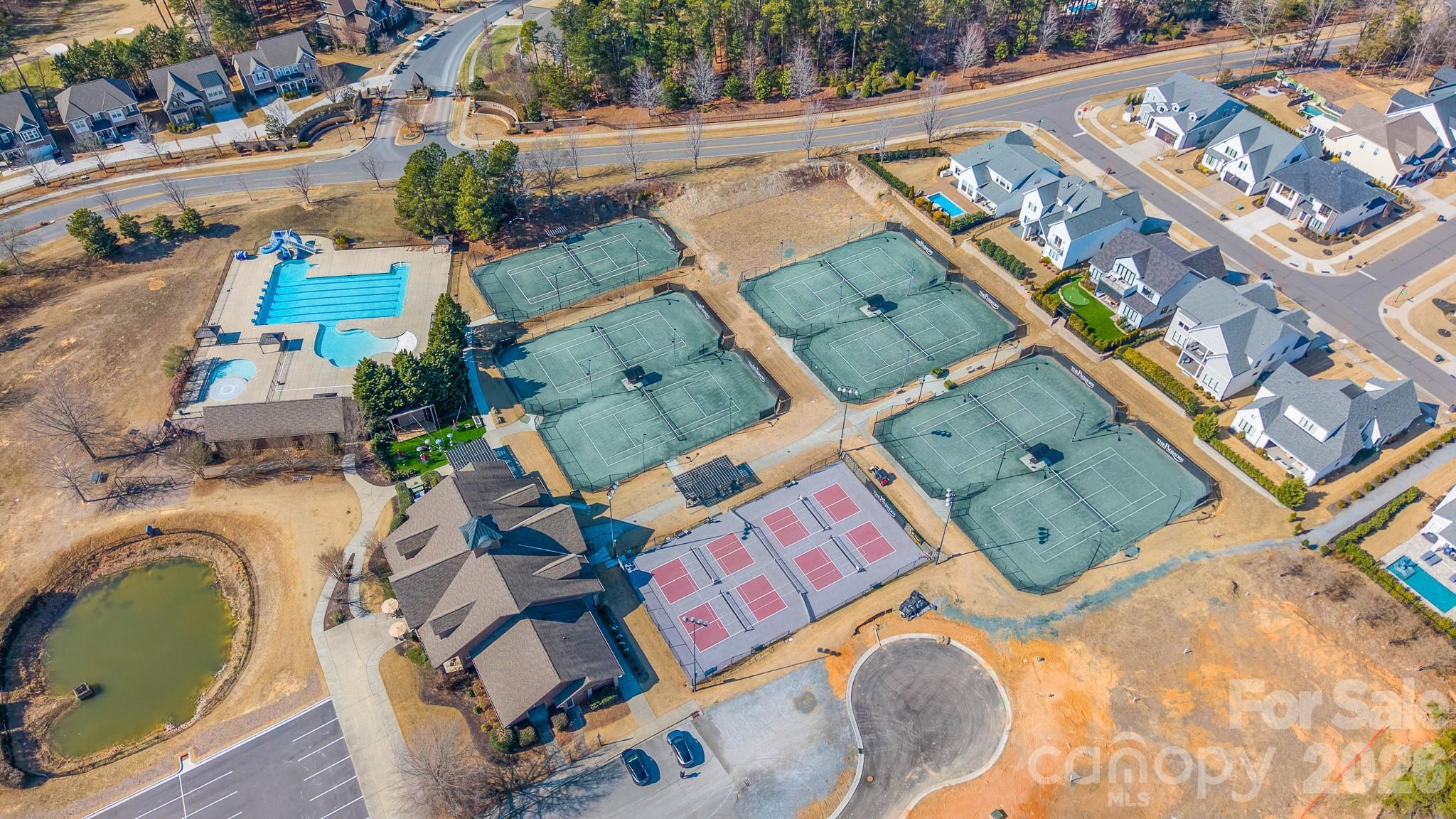 14028 Lake Home Lane — Charlotte