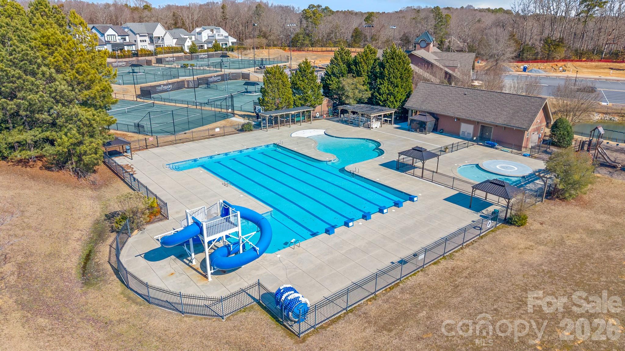 14028 Lake Home Lane — Charlotte
