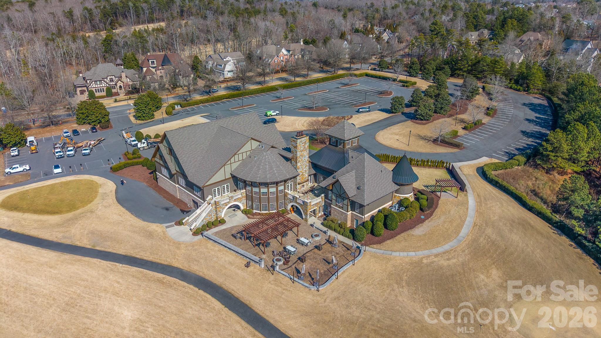 14028 Lake Home Lane — Charlotte