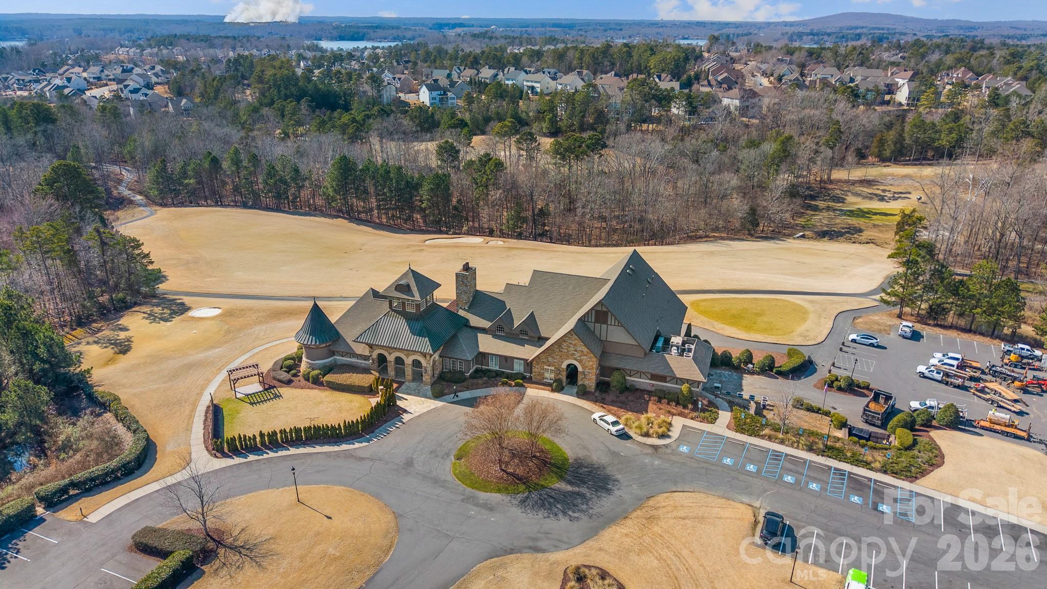 14028 Lake Home Lane — Charlotte