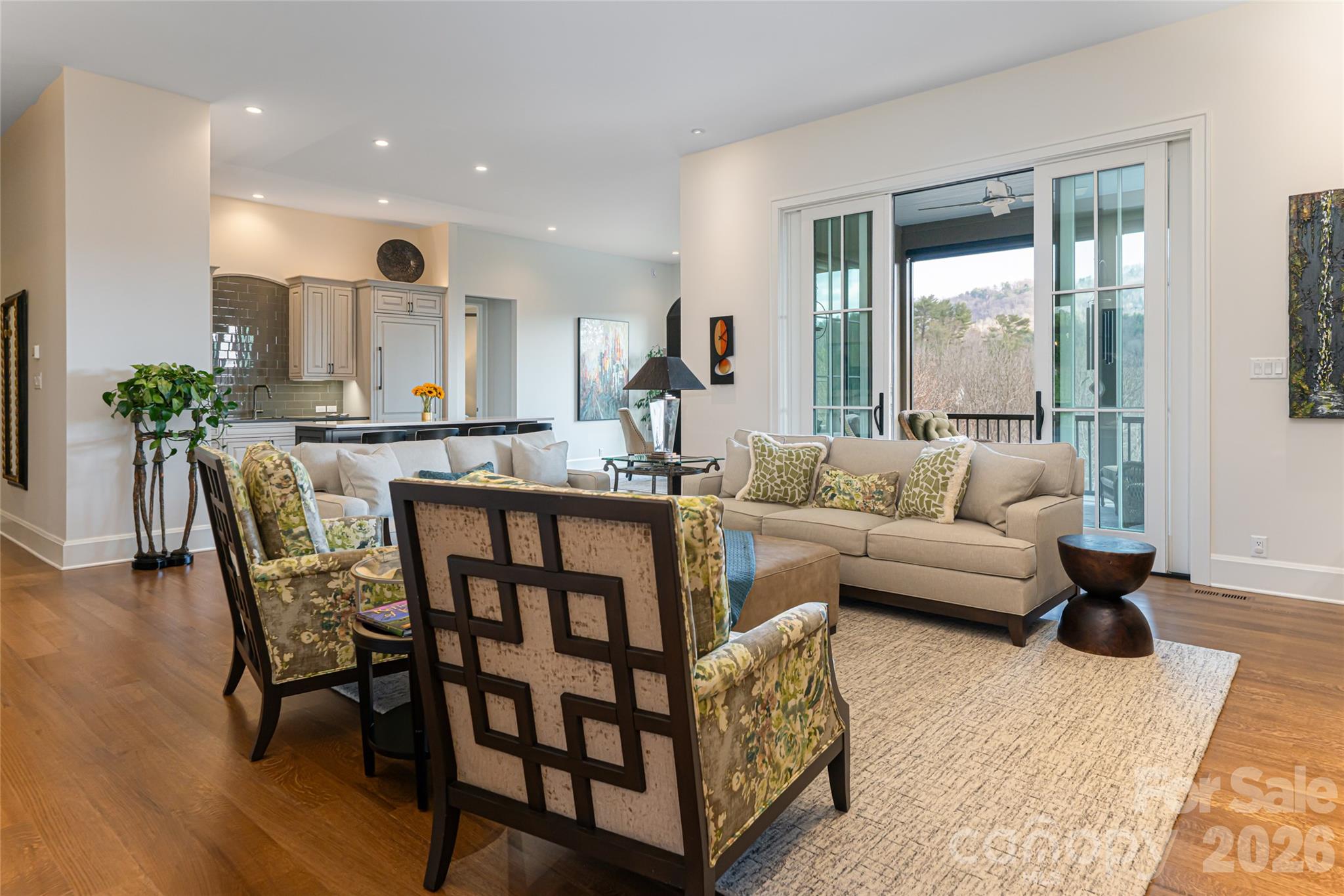 22 Snap Dragon Court — Asheville