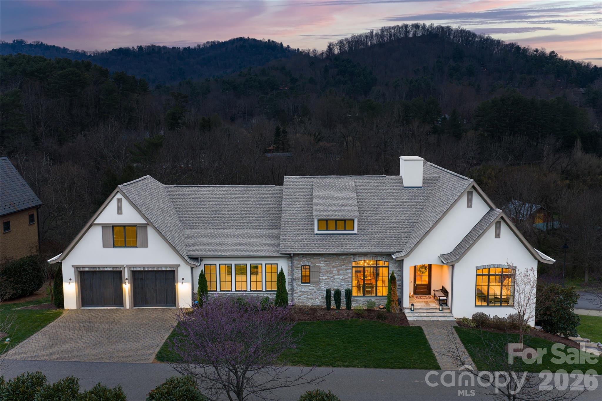 22 Snap Dragon Court — Asheville