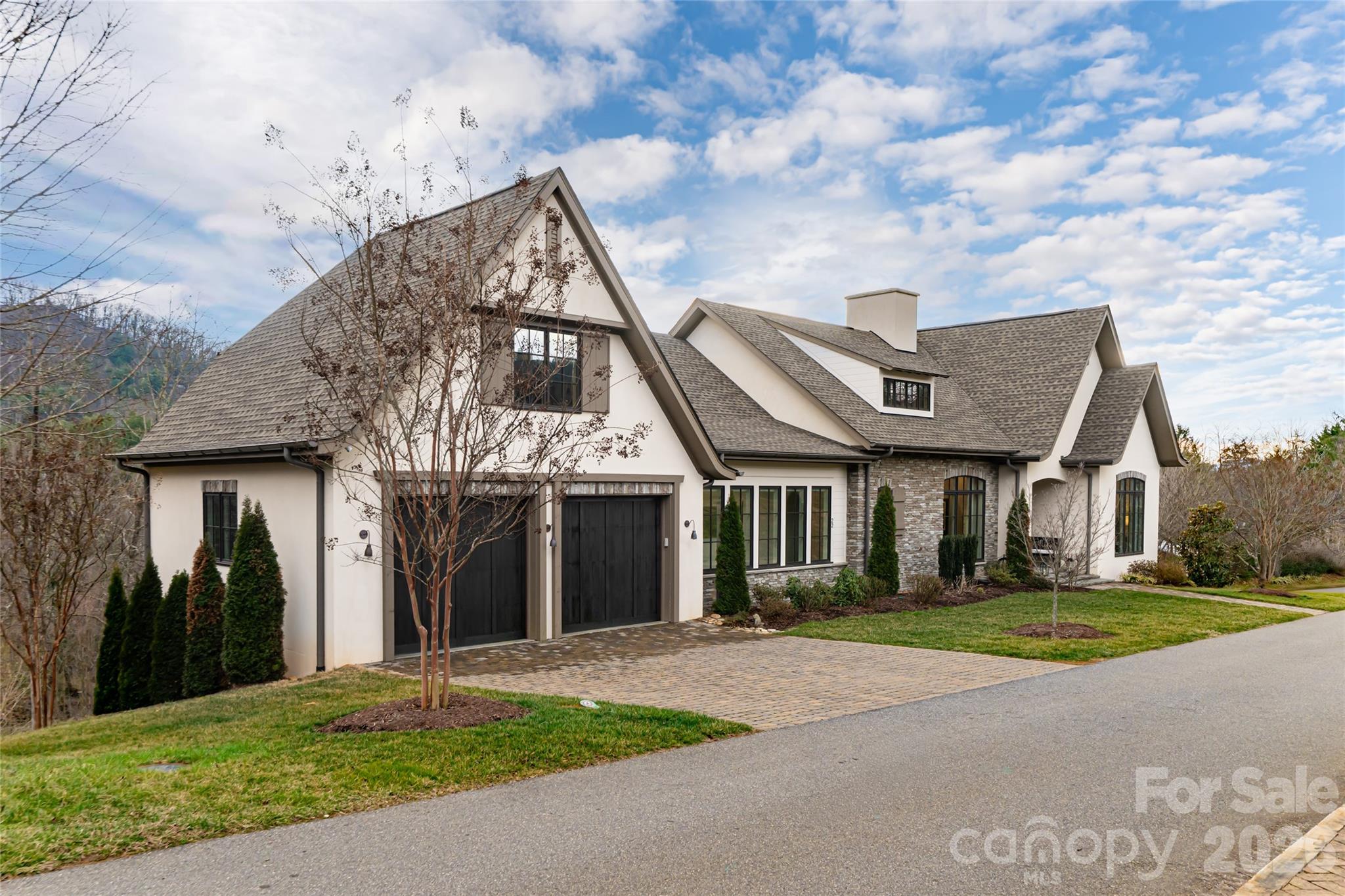 22 Snap Dragon Court — Asheville