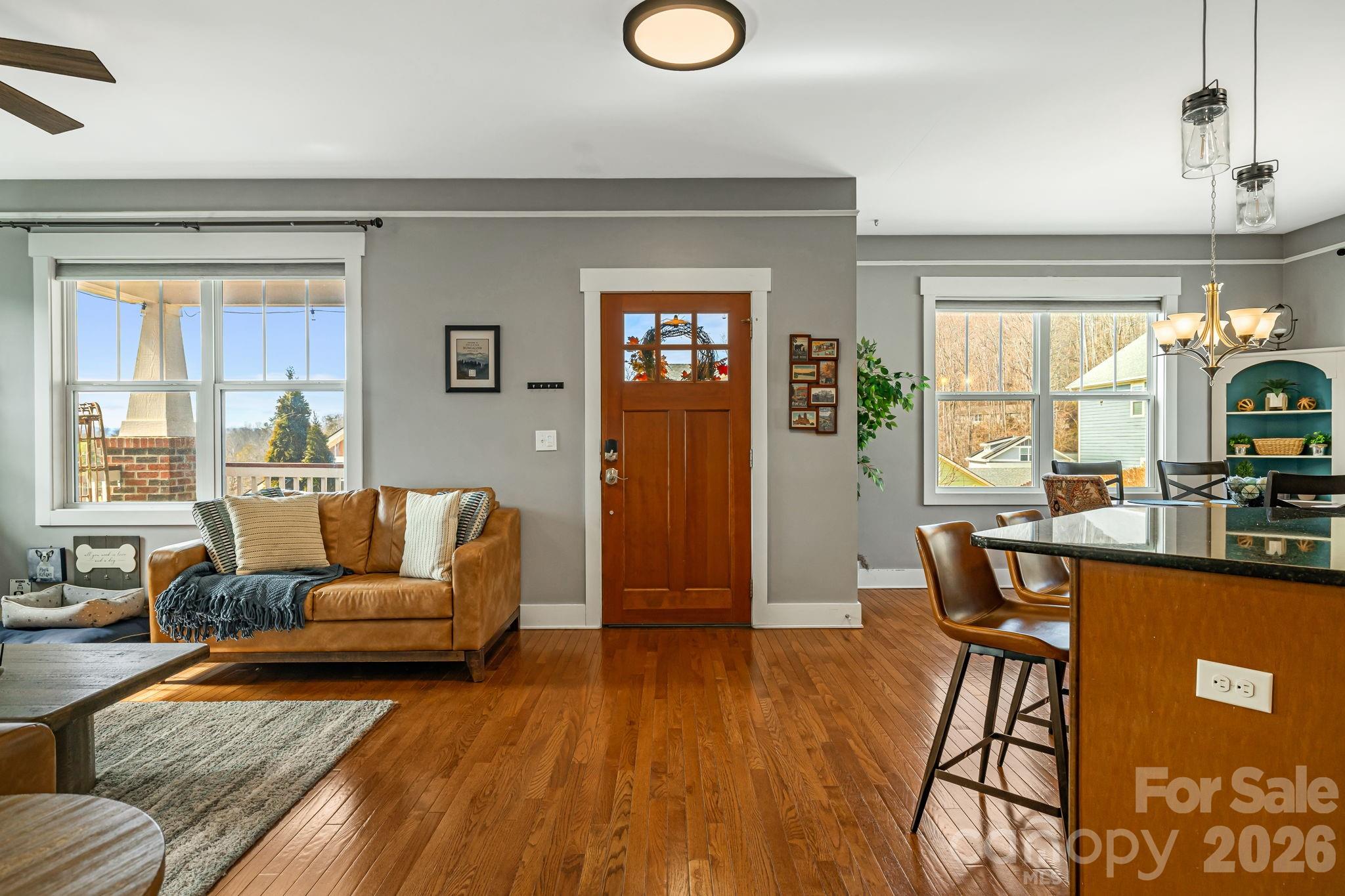 17 Byrdcliffe Lane — Asheville