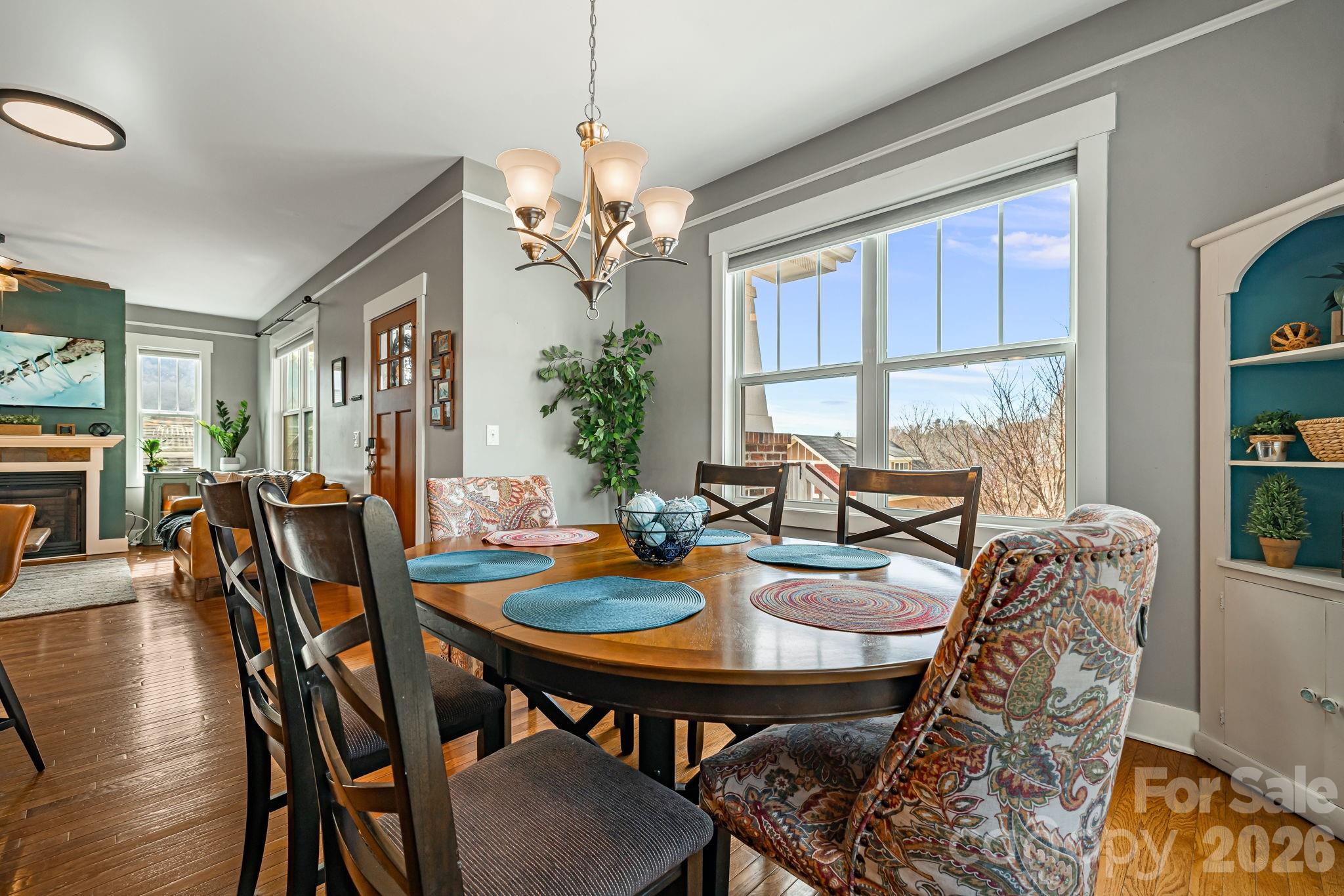 17 Byrdcliffe Lane — Asheville