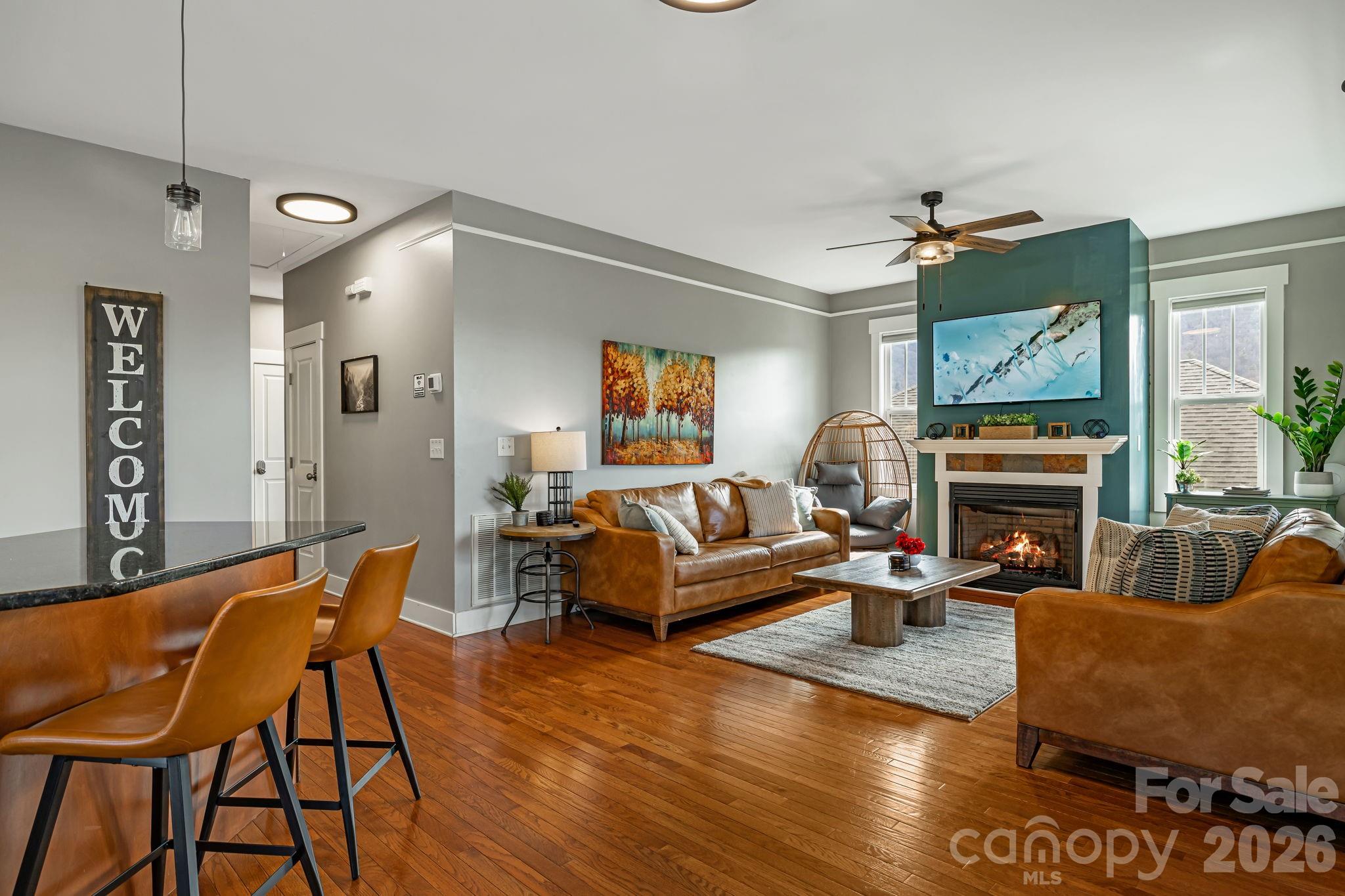 17 Byrdcliffe Lane — Asheville