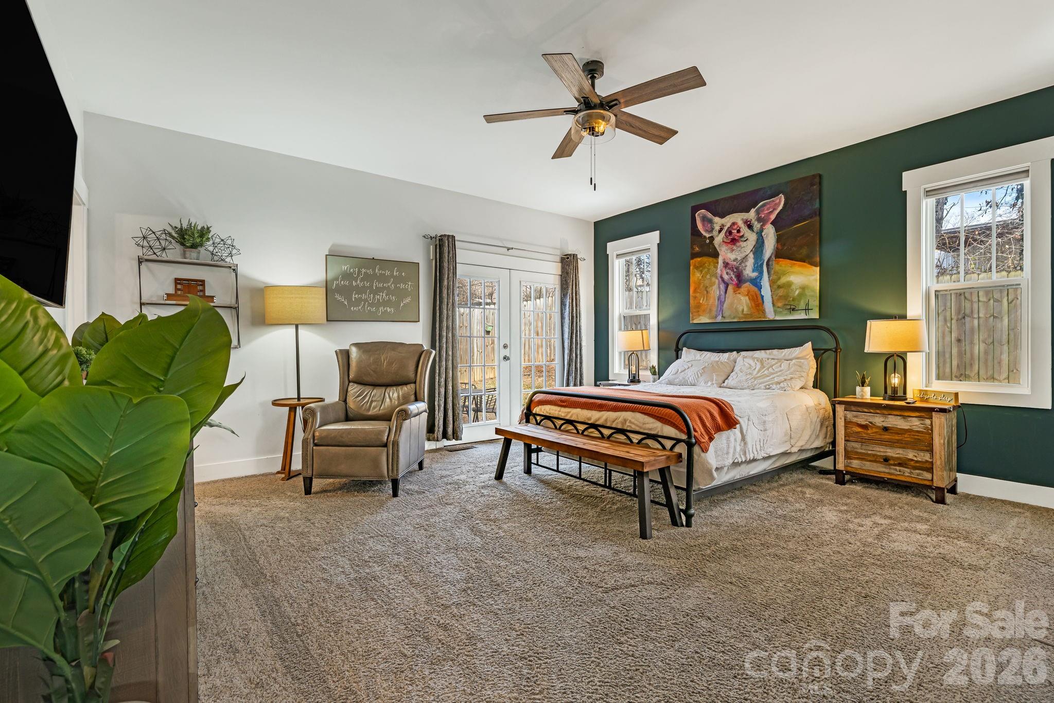 17 Byrdcliffe Lane — Asheville