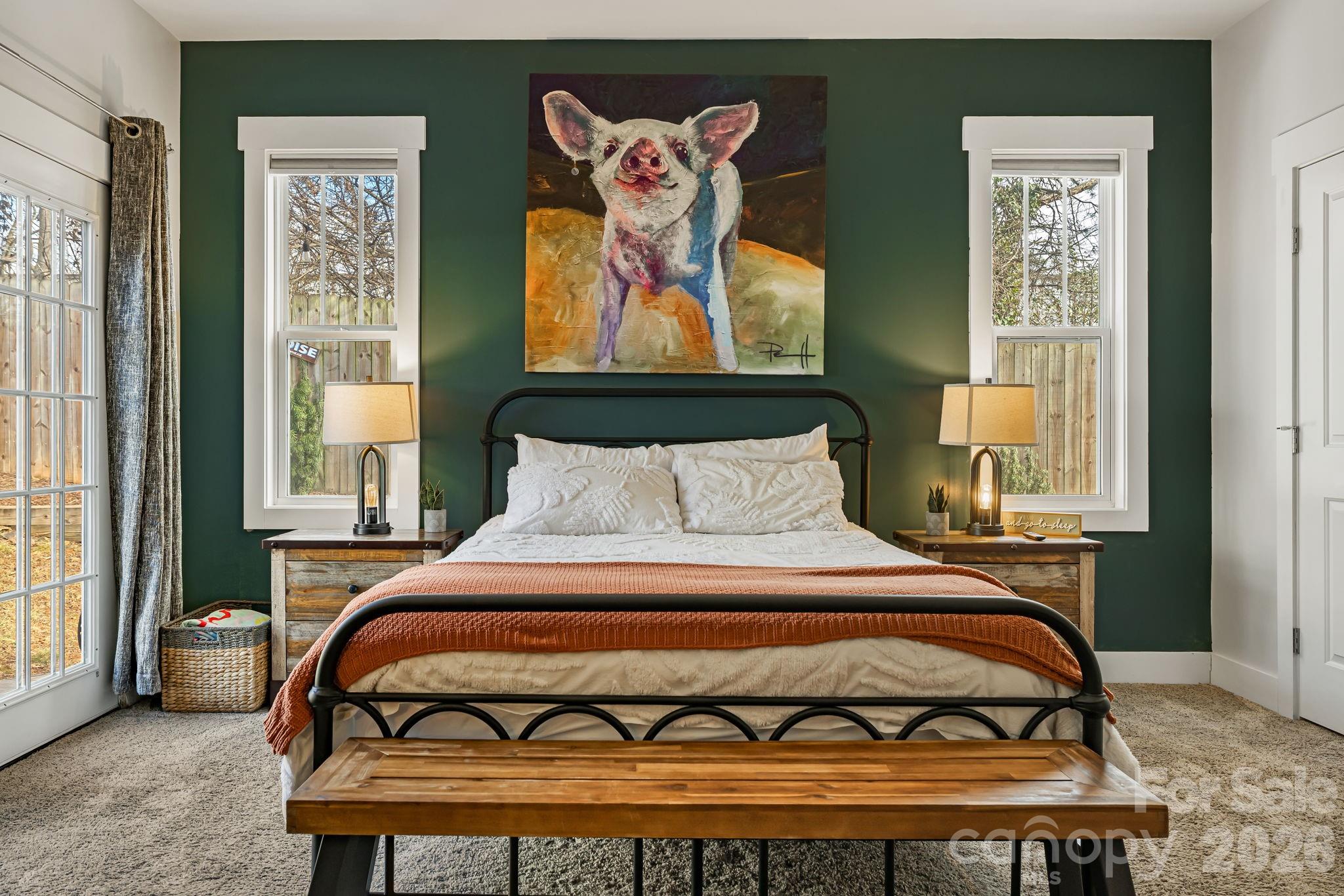 17 Byrdcliffe Lane — Asheville