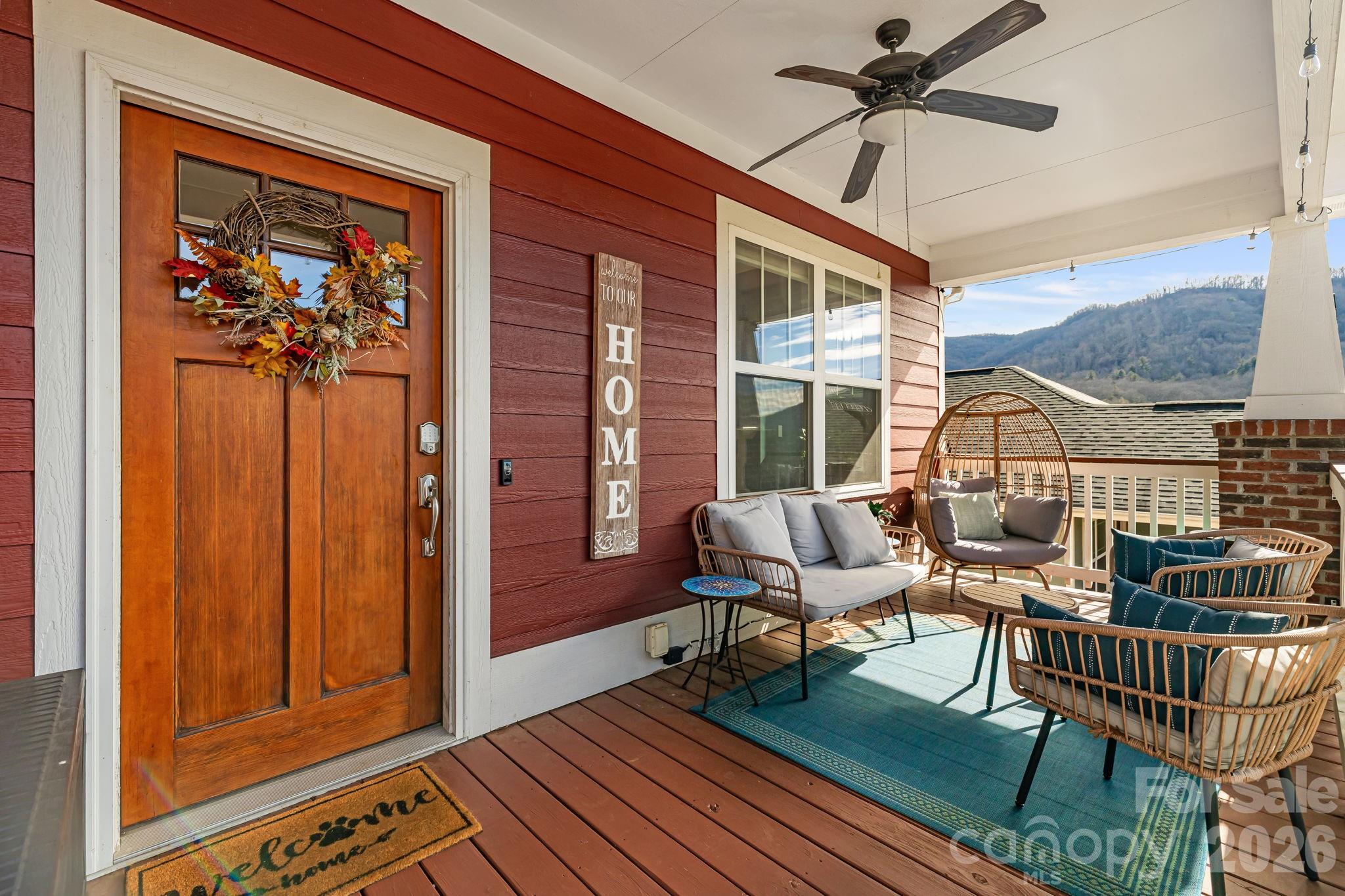 17 Byrdcliffe Lane — Asheville
