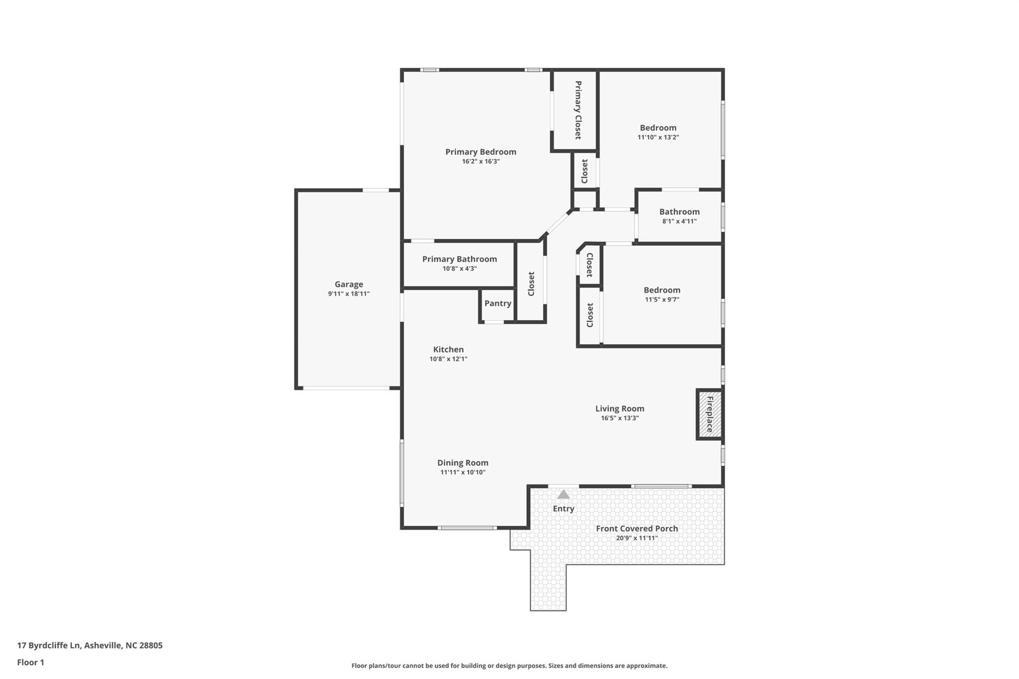 17 Byrdcliffe Lane — Asheville