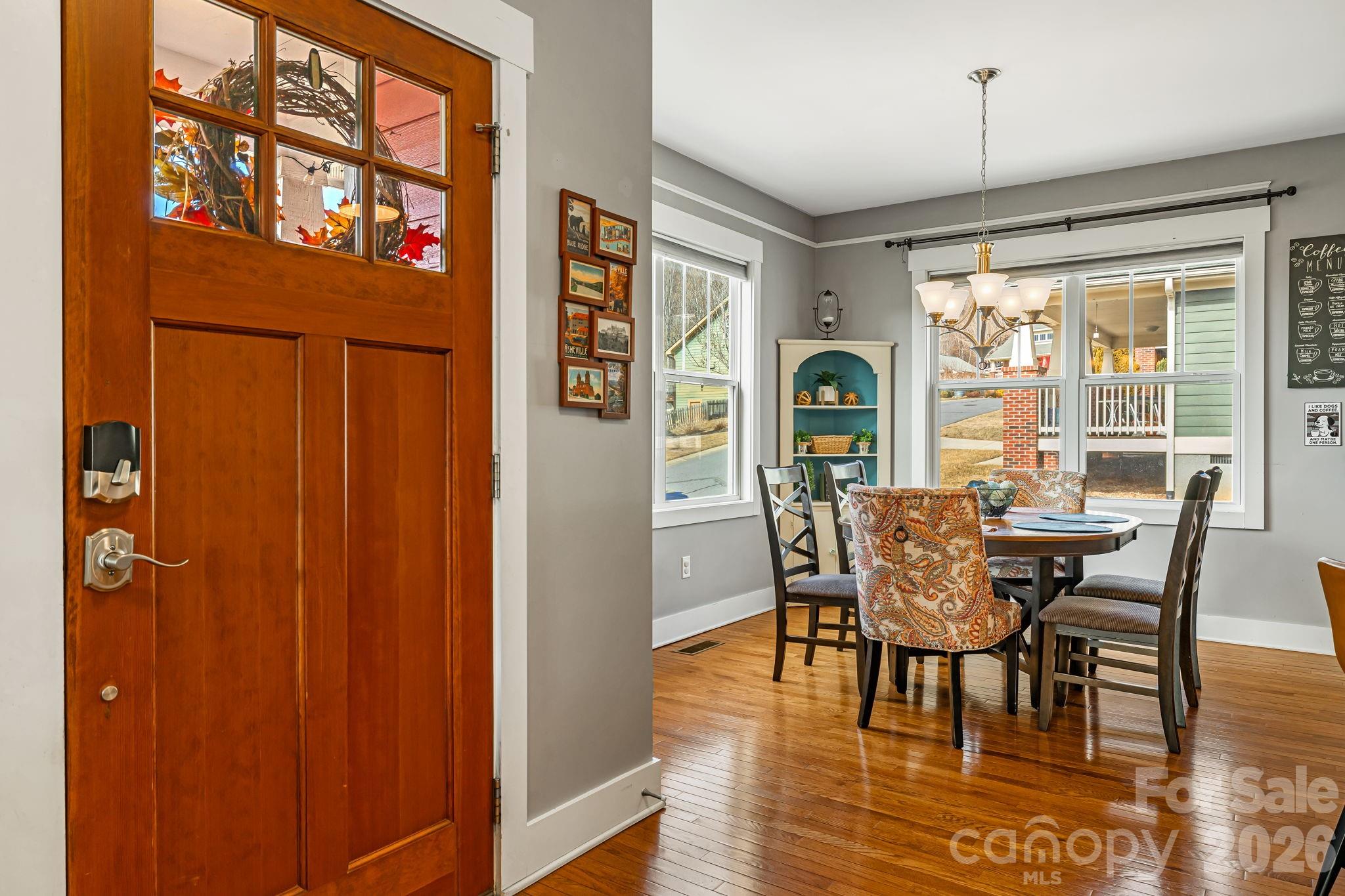 17 Byrdcliffe Lane — Asheville