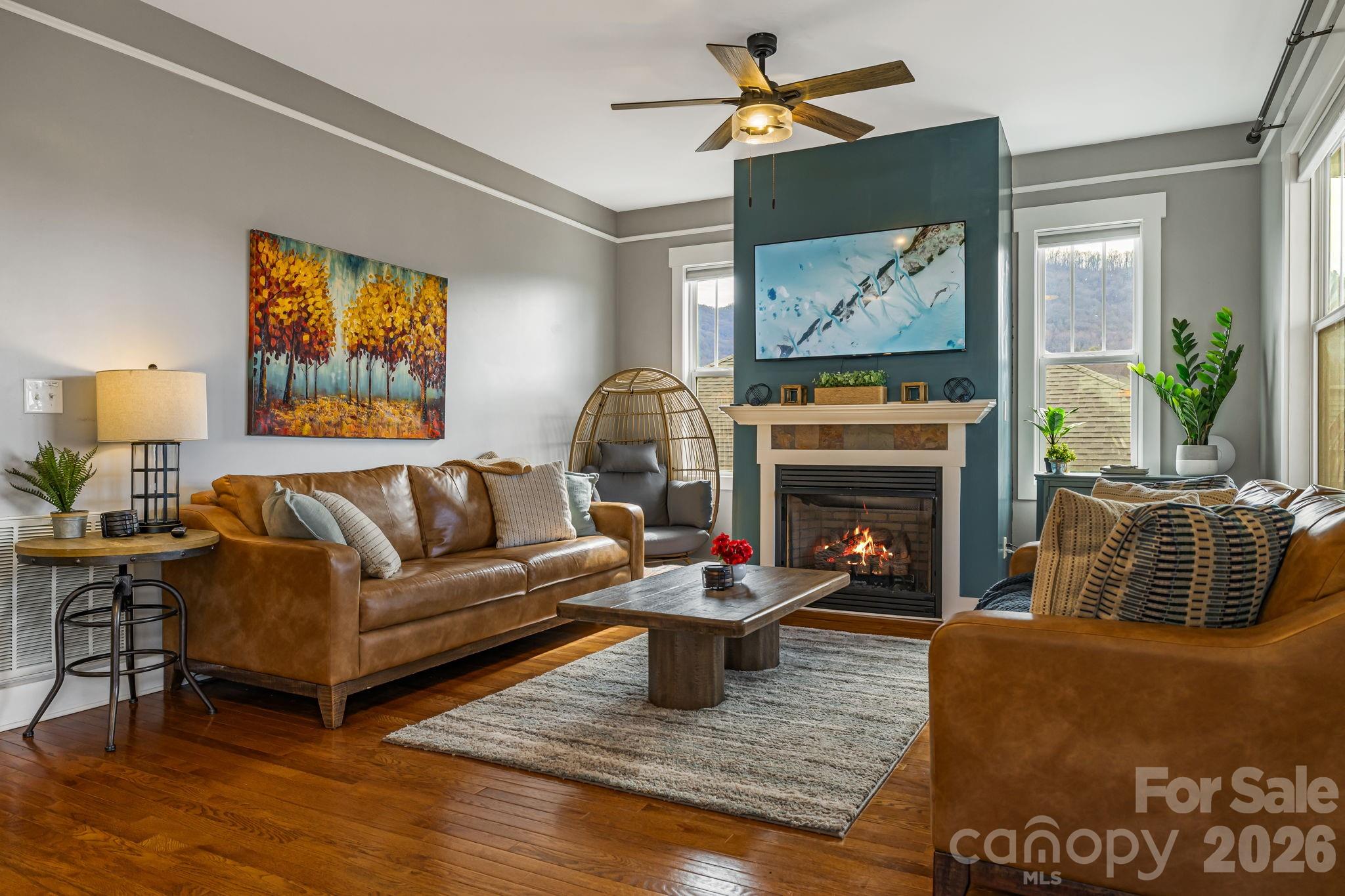 17 Byrdcliffe Lane — Asheville