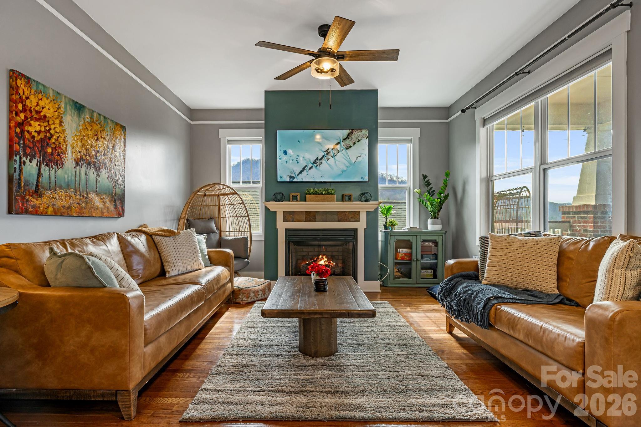 17 Byrdcliffe Lane — Asheville