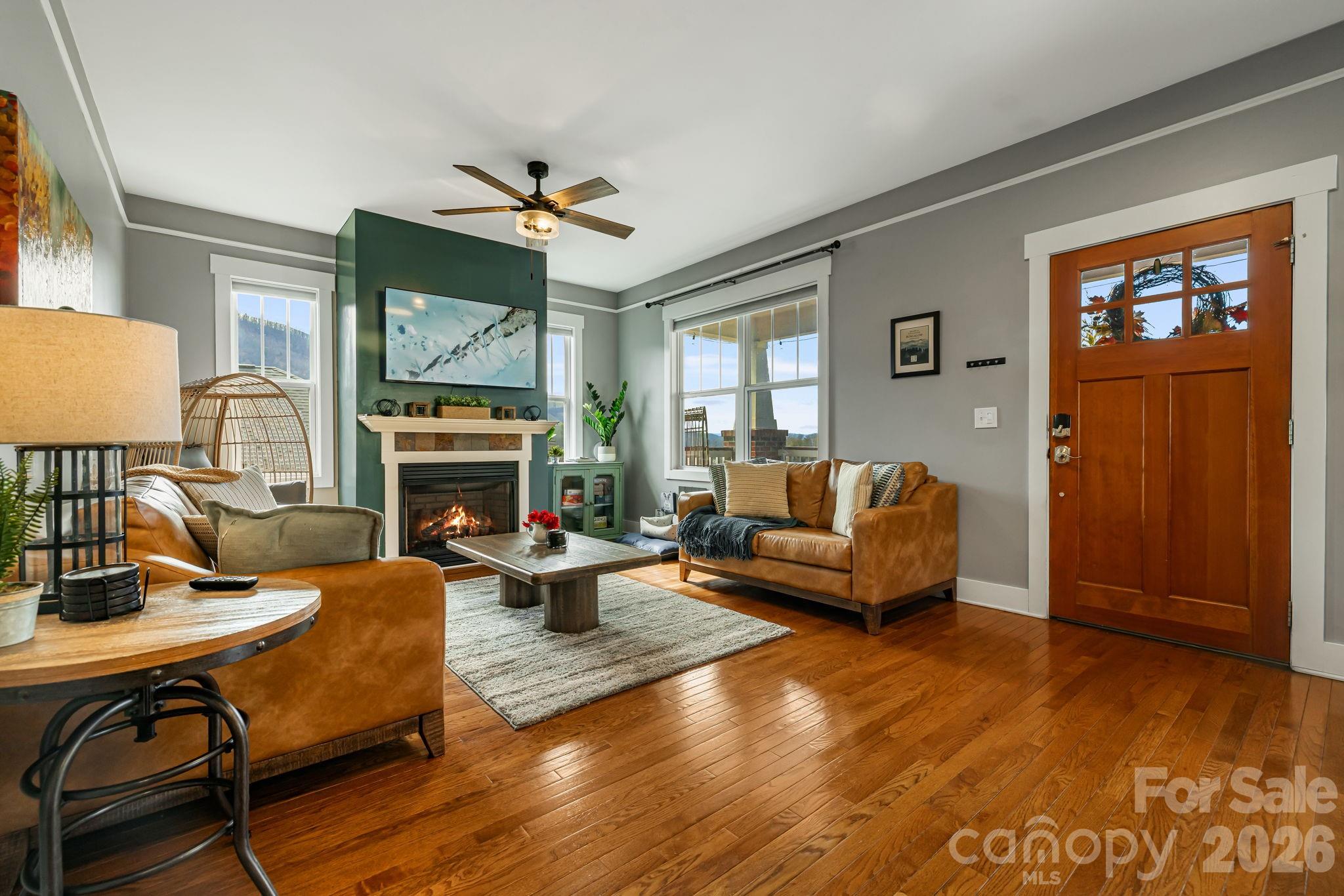 17 Byrdcliffe Lane — Asheville