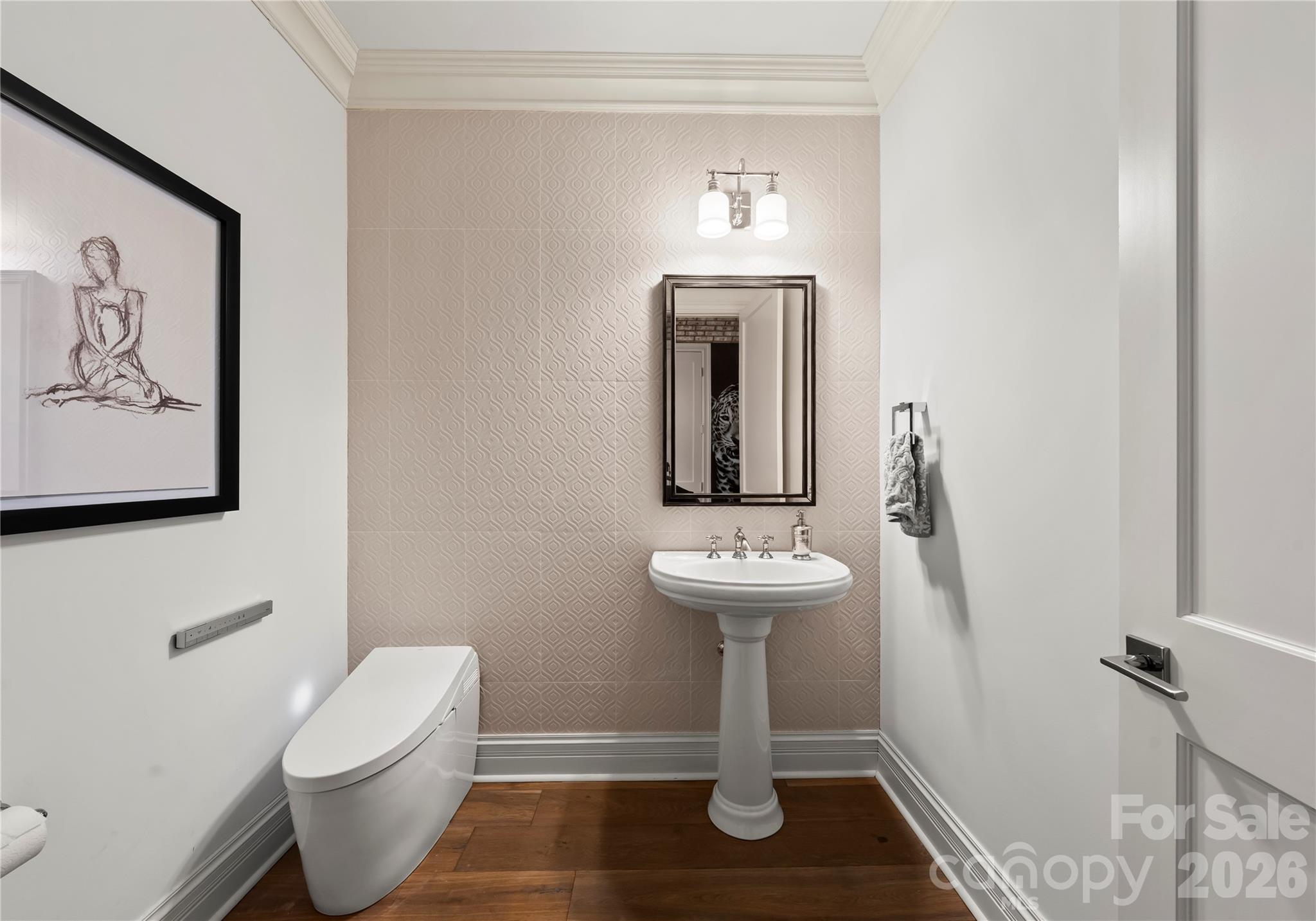 222 S Caldwell Street #2203 — Charlotte