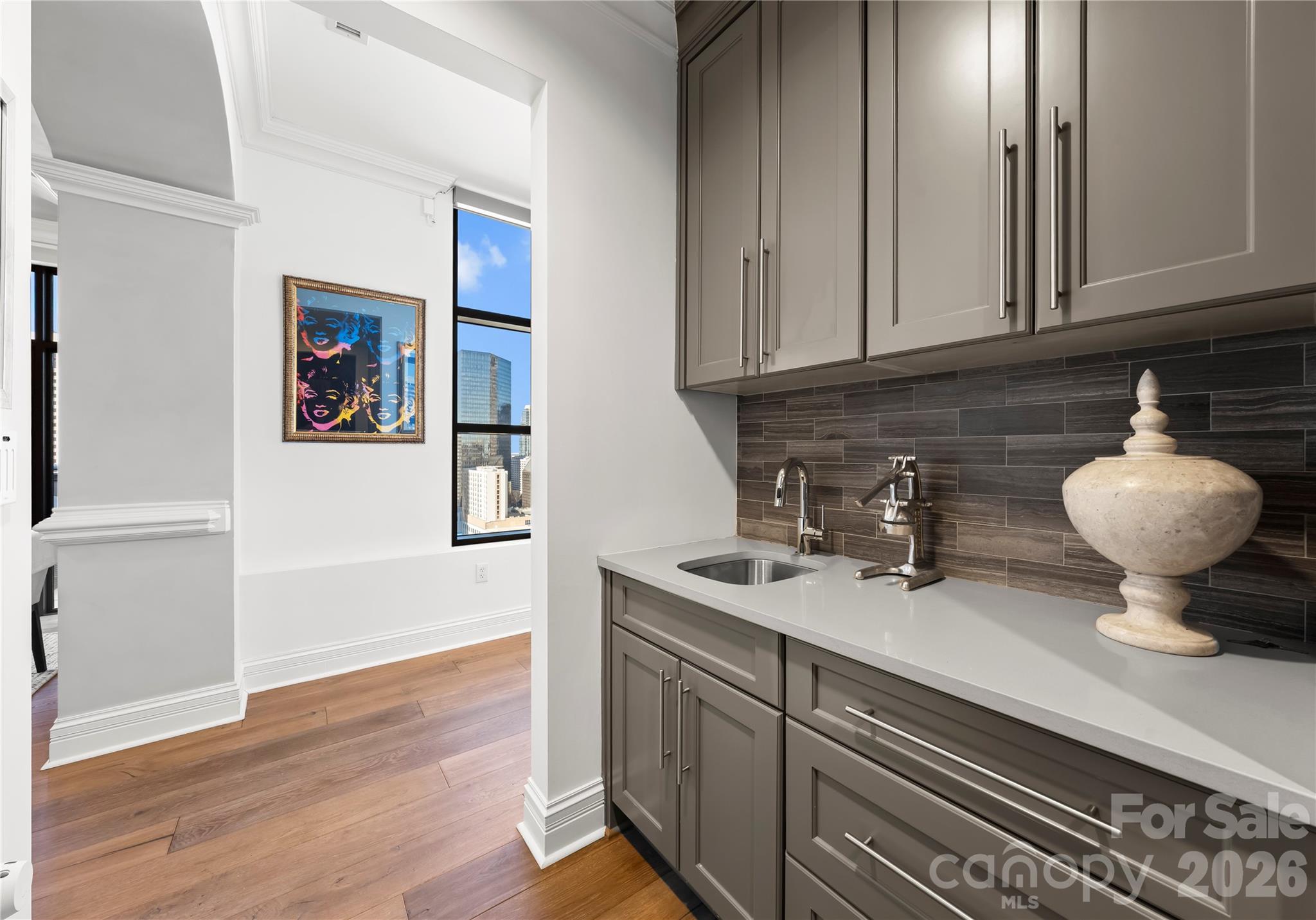 222 S Caldwell Street #2203 — Charlotte