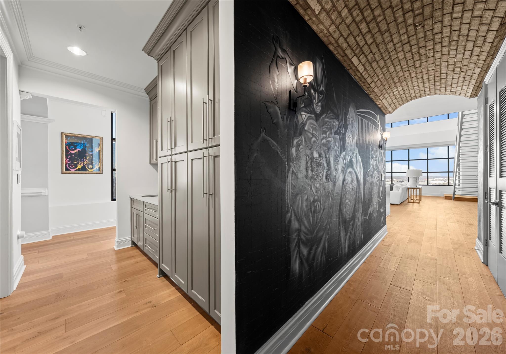 222 S Caldwell Street #2203 — Charlotte