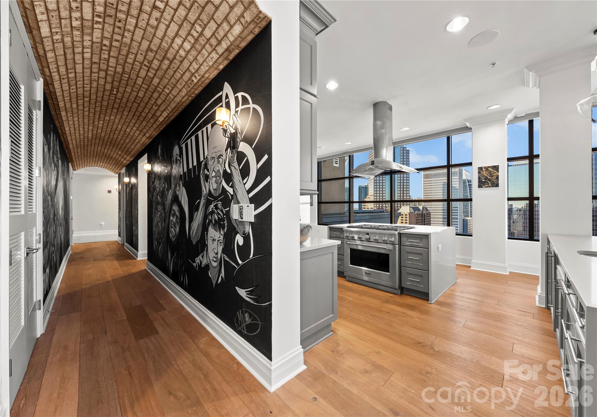 222 S Caldwell Street #2203 — Charlotte