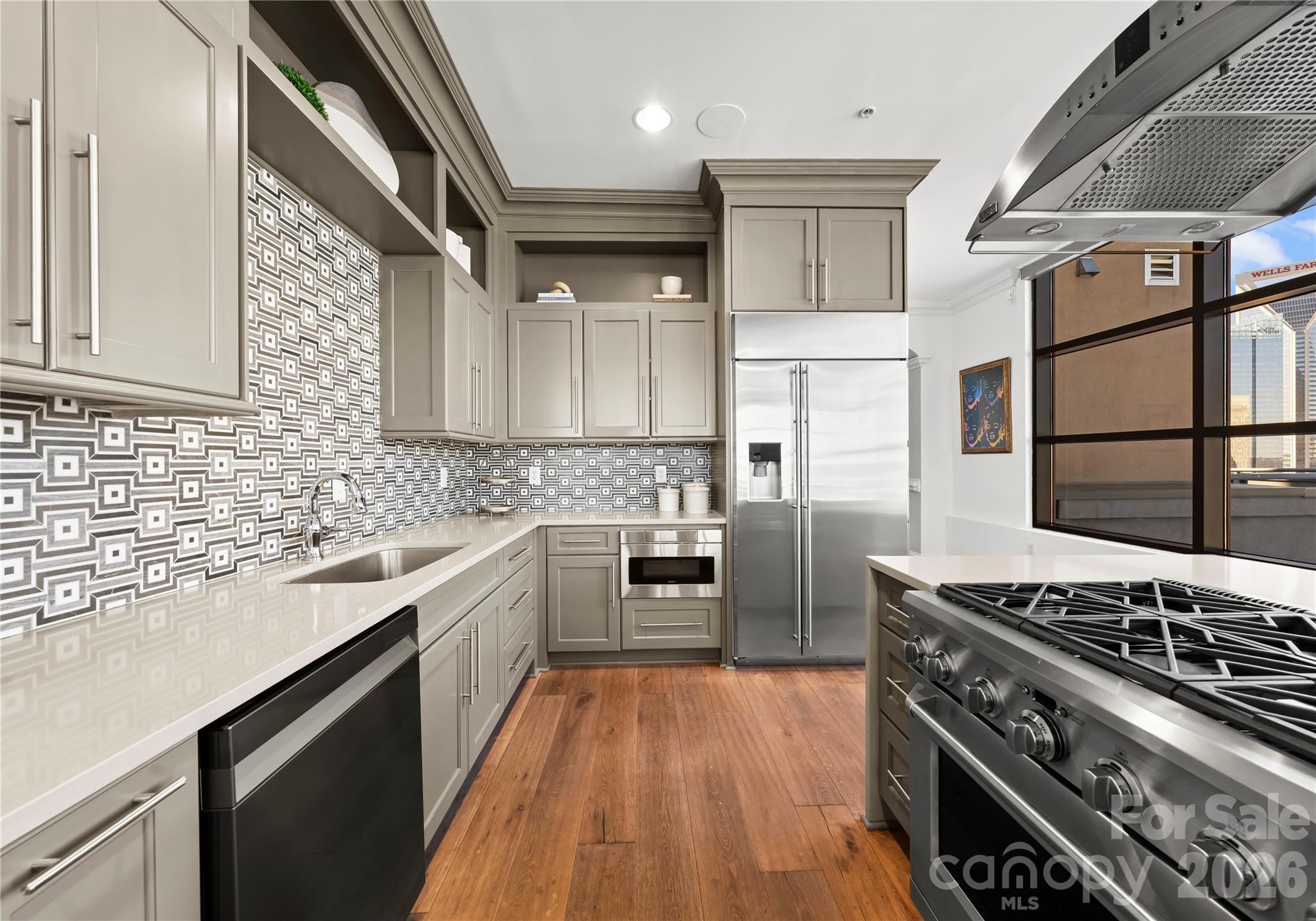 222 S Caldwell Street #2203 — Charlotte