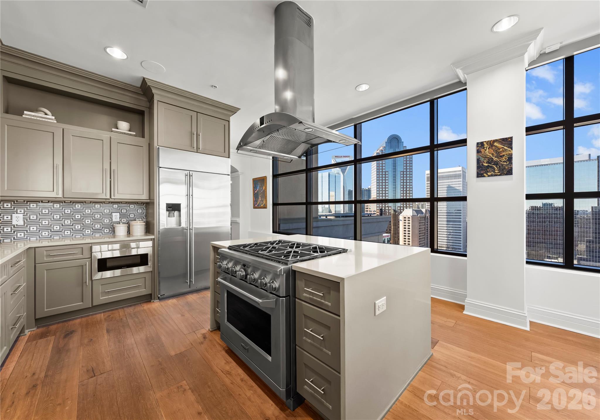 222 S Caldwell Street #2203 — Charlotte
