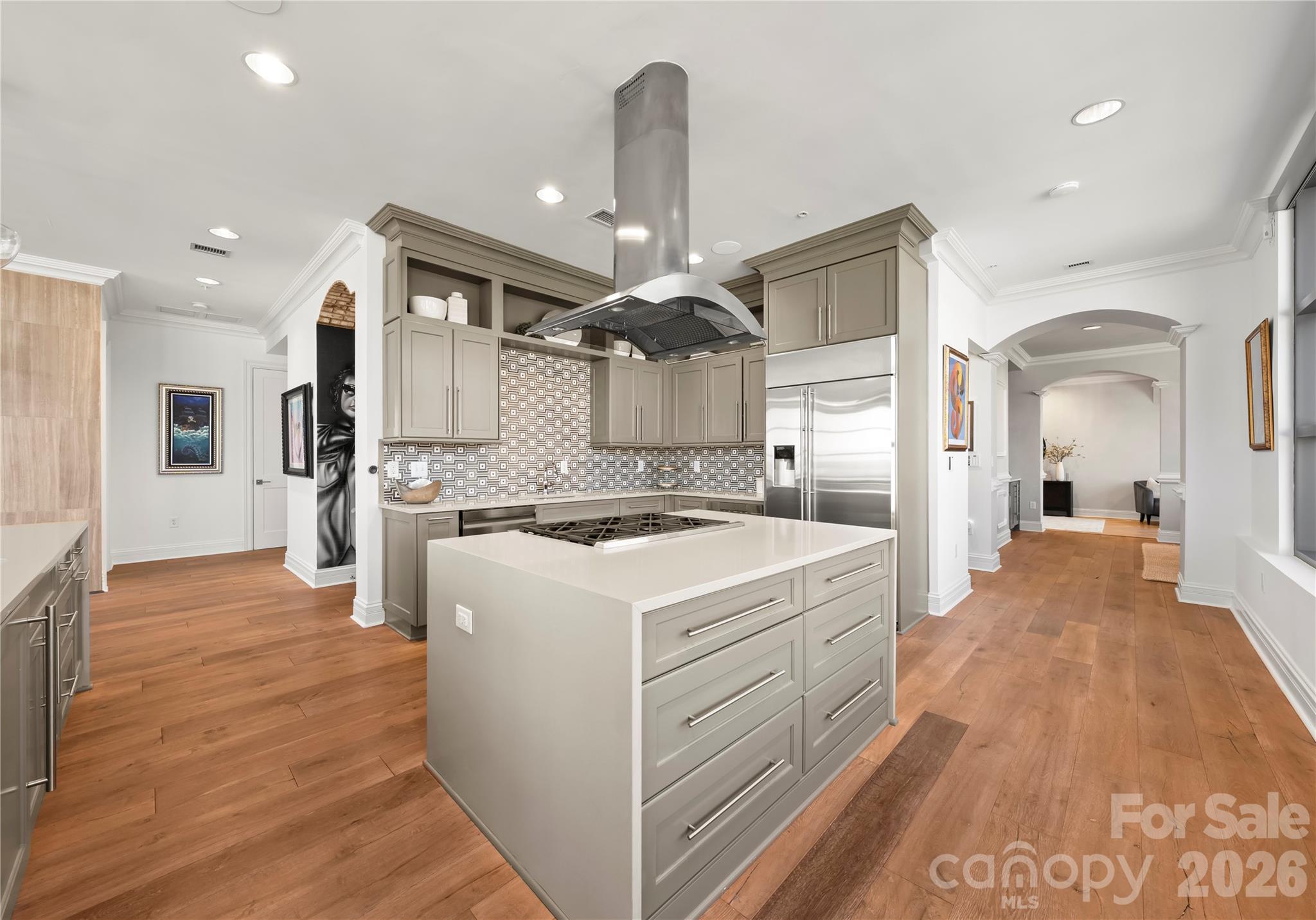 222 S Caldwell Street #2203 — Charlotte