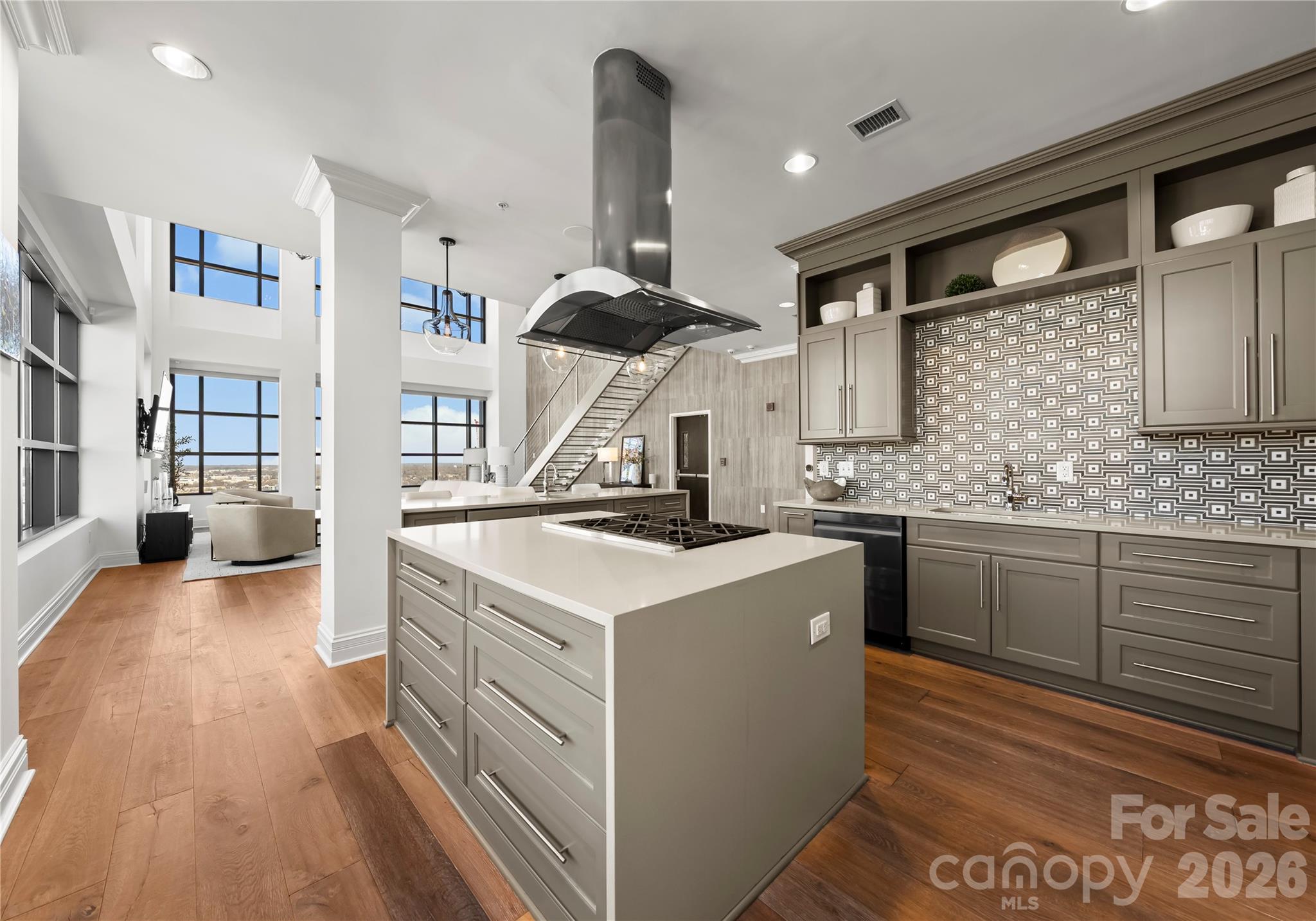 222 S Caldwell Street #2203 — Charlotte