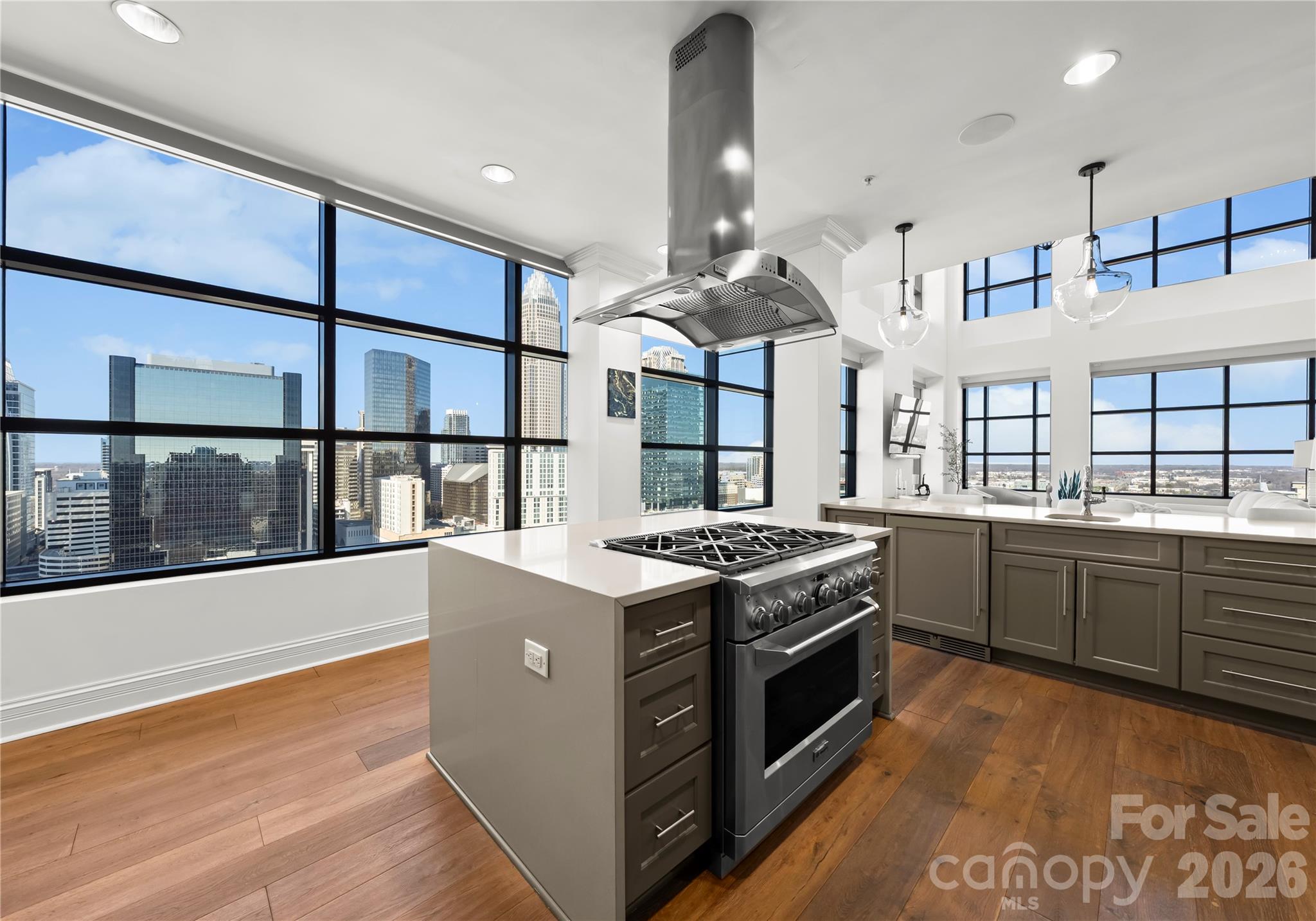 222 S Caldwell Street #2203 — Charlotte