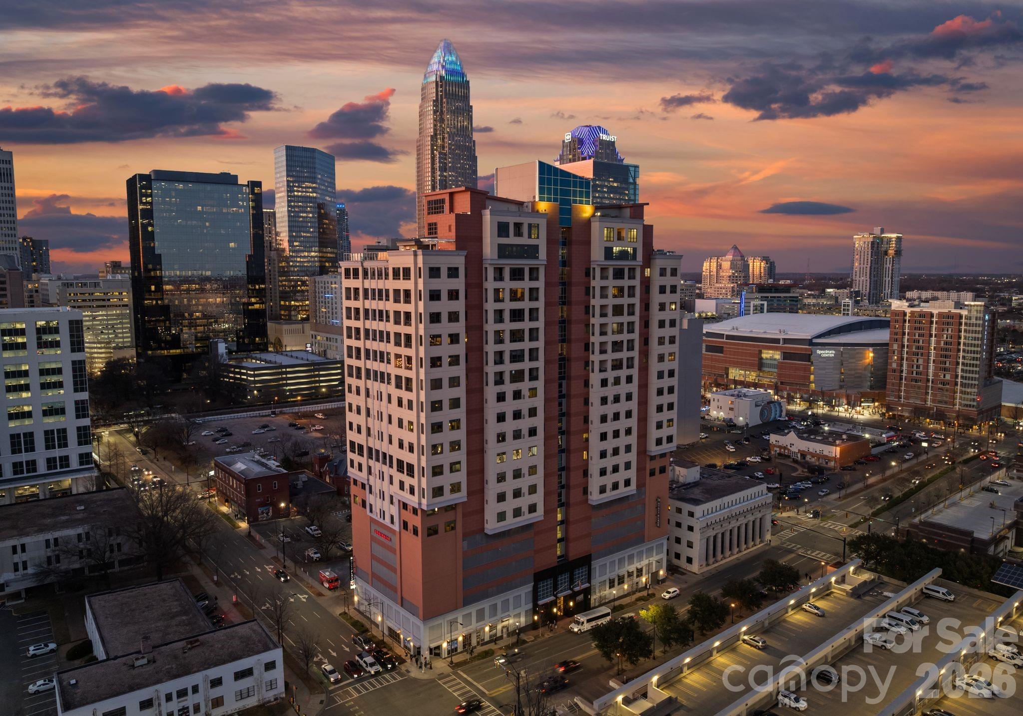 222 S Caldwell Street #2203 — Charlotte