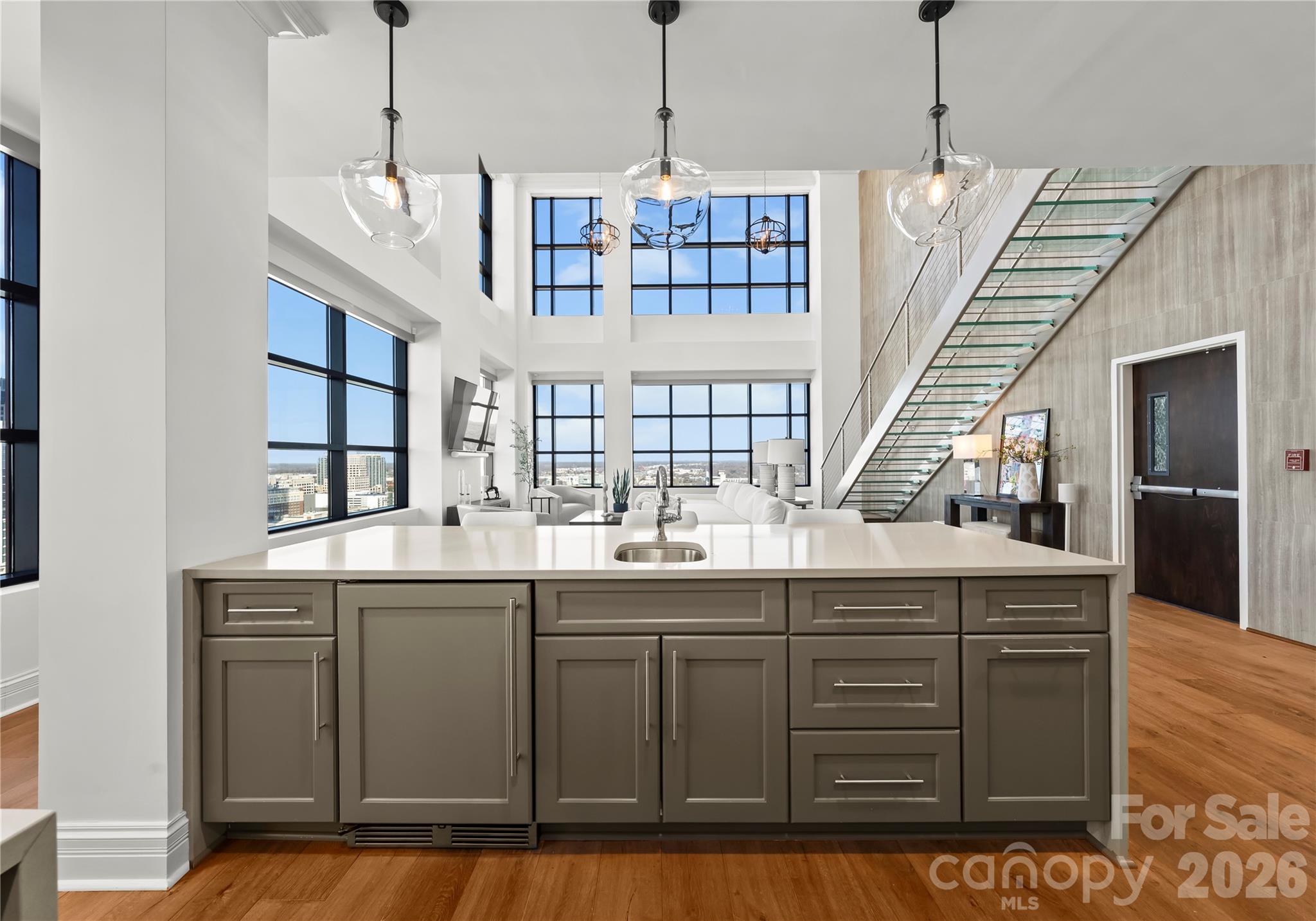 222 S Caldwell Street #2203 — Charlotte