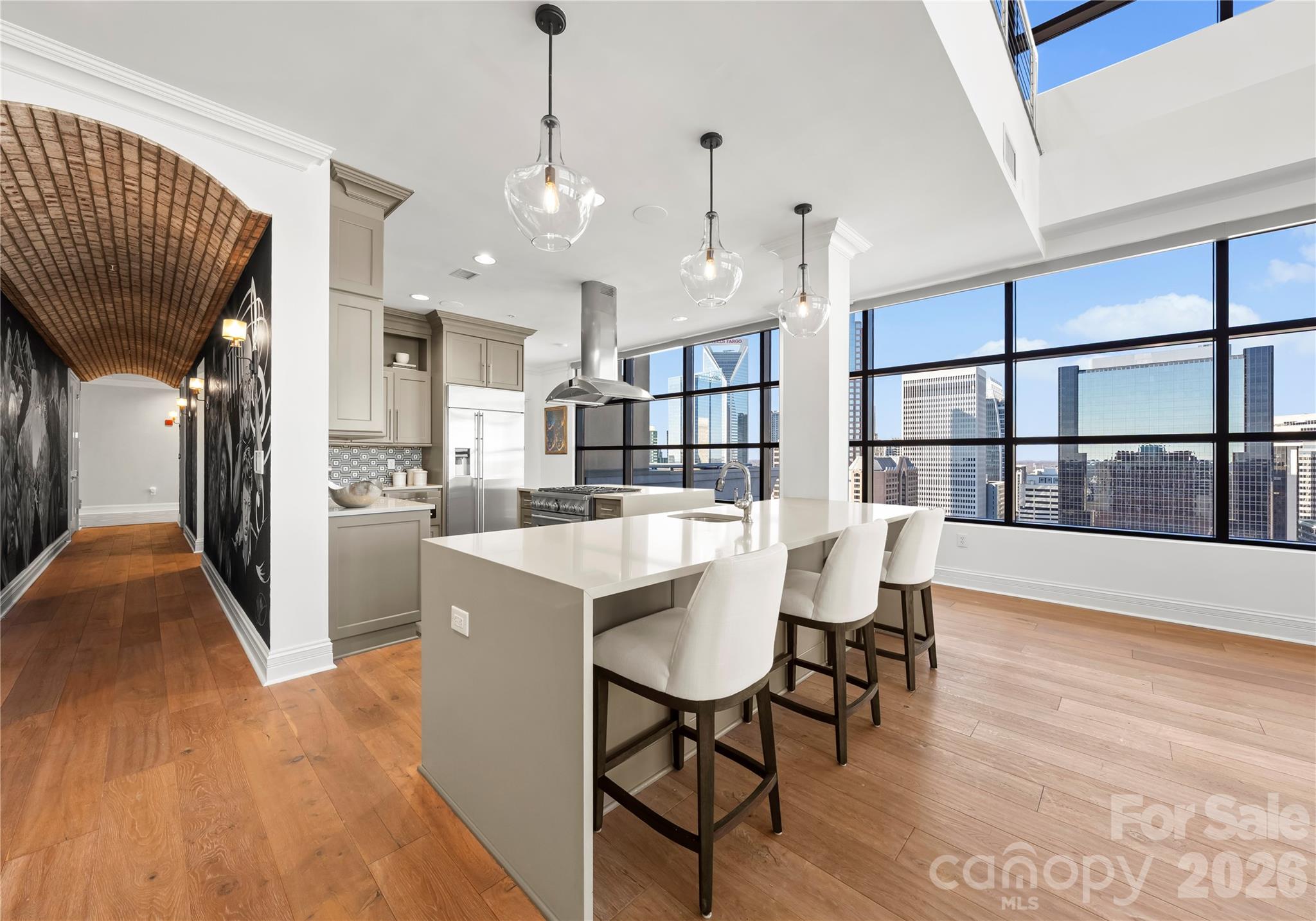 222 S Caldwell Street #2203 — Charlotte