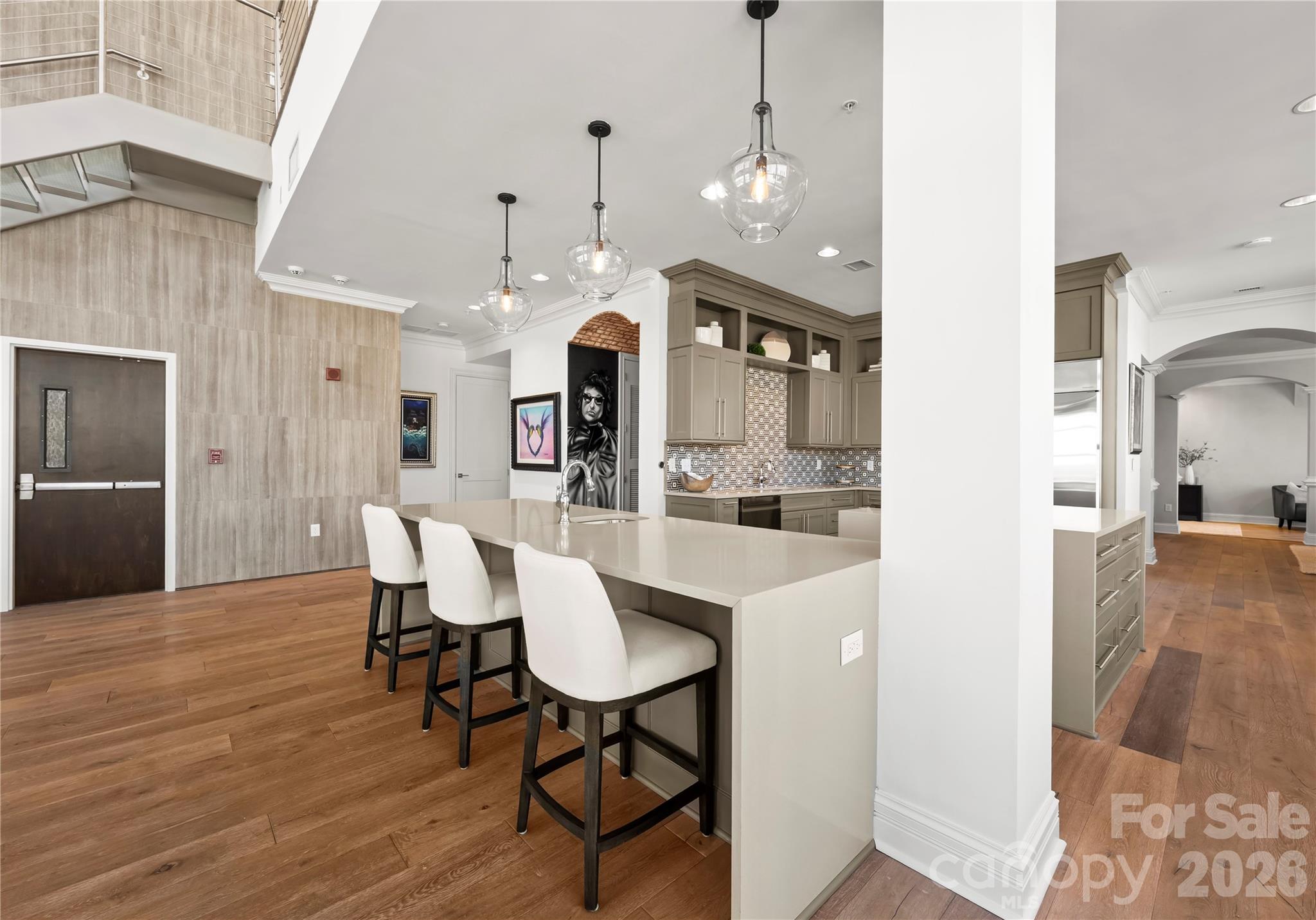 222 S Caldwell Street #2203 — Charlotte