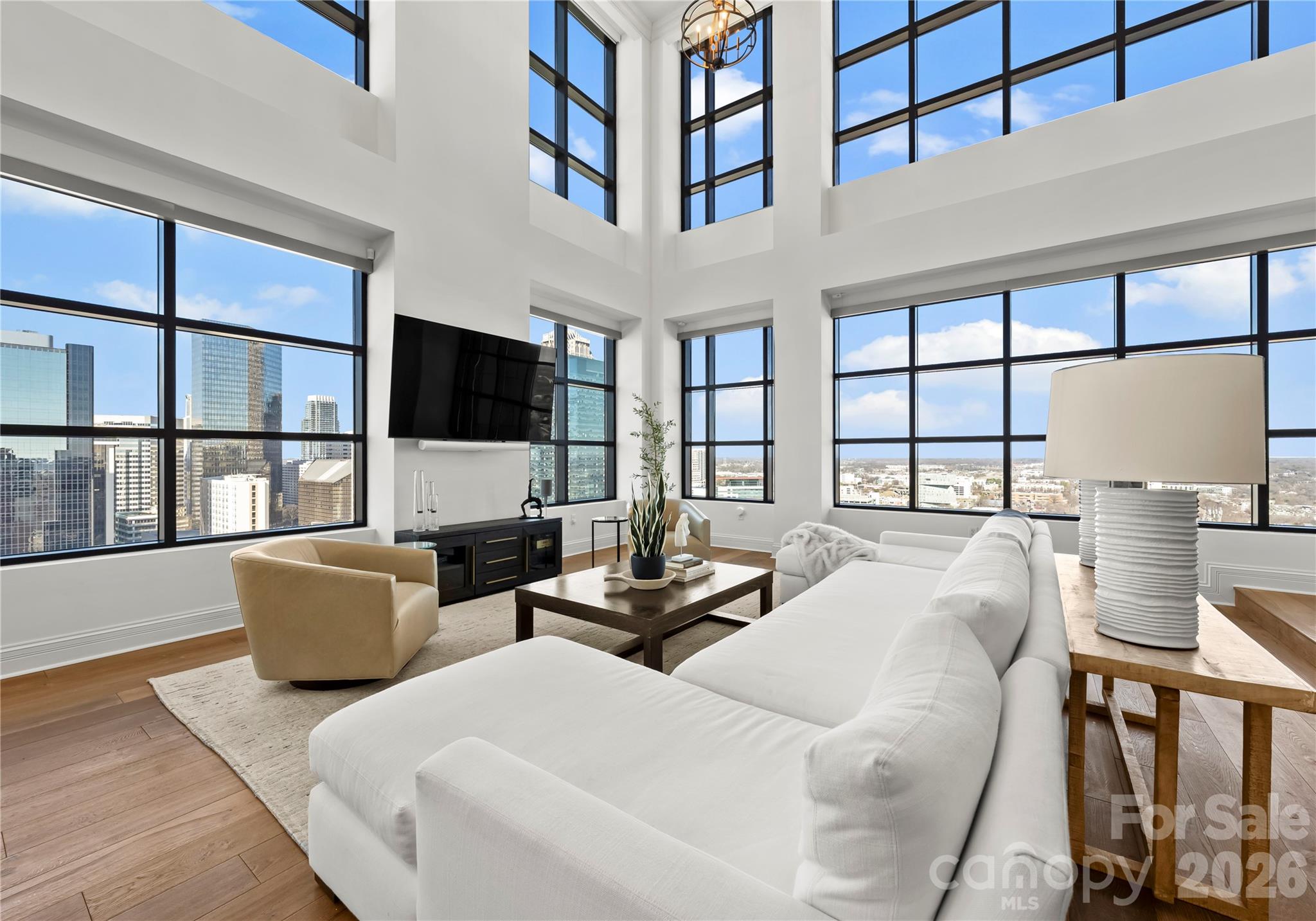 222 S Caldwell Street #2203 — Charlotte
