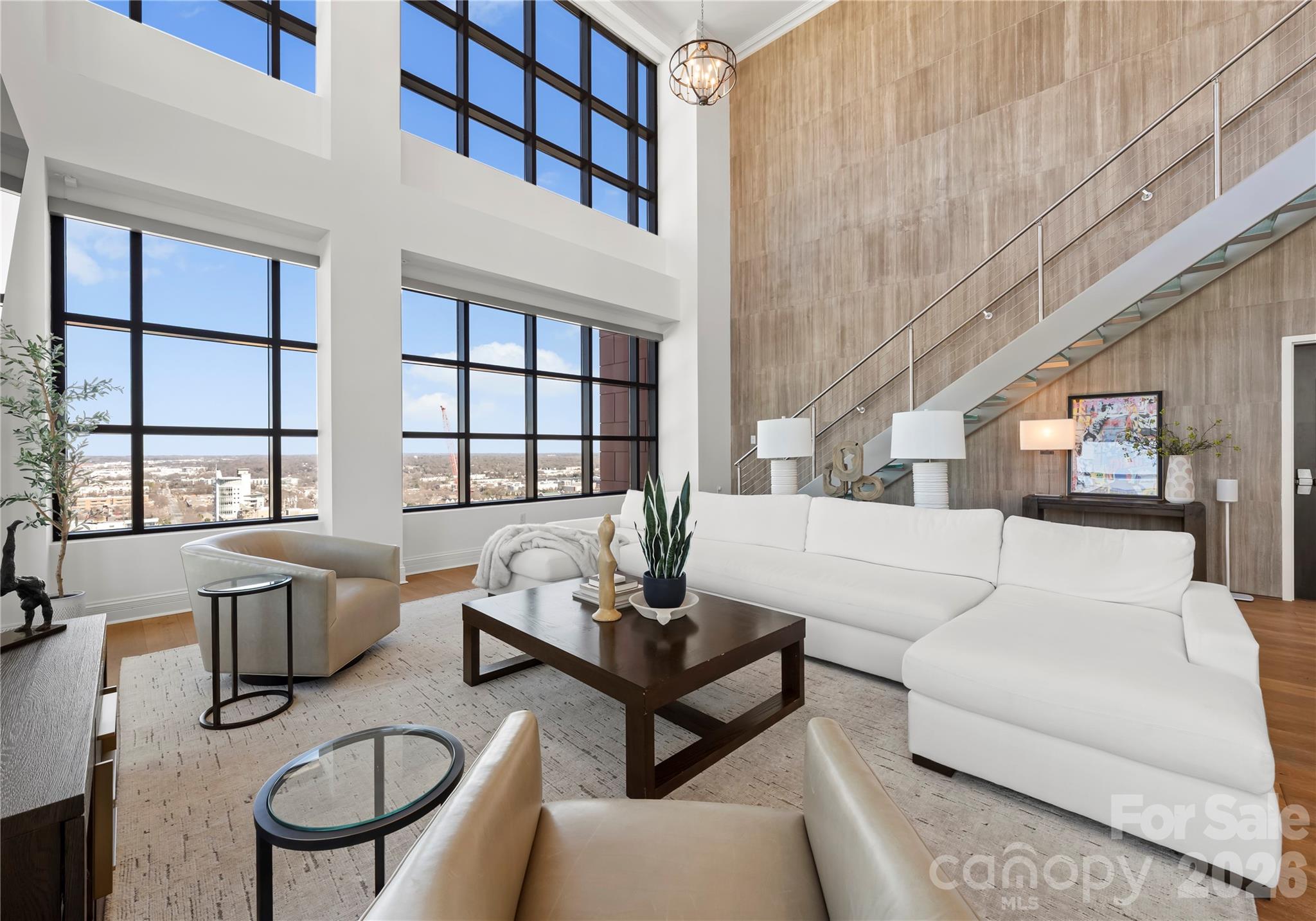222 S Caldwell Street #2203 — Charlotte