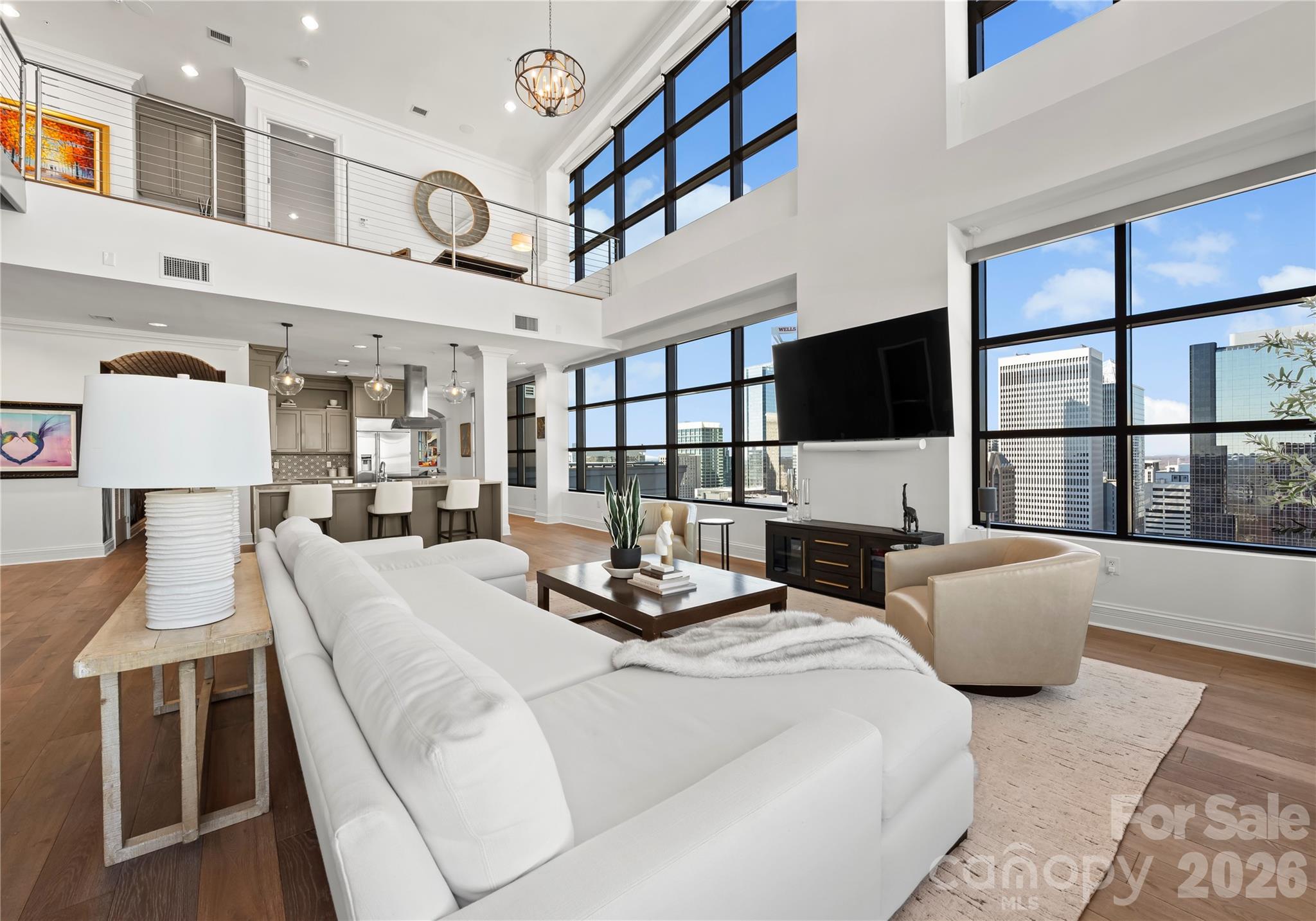 222 S Caldwell Street #2203 — Charlotte