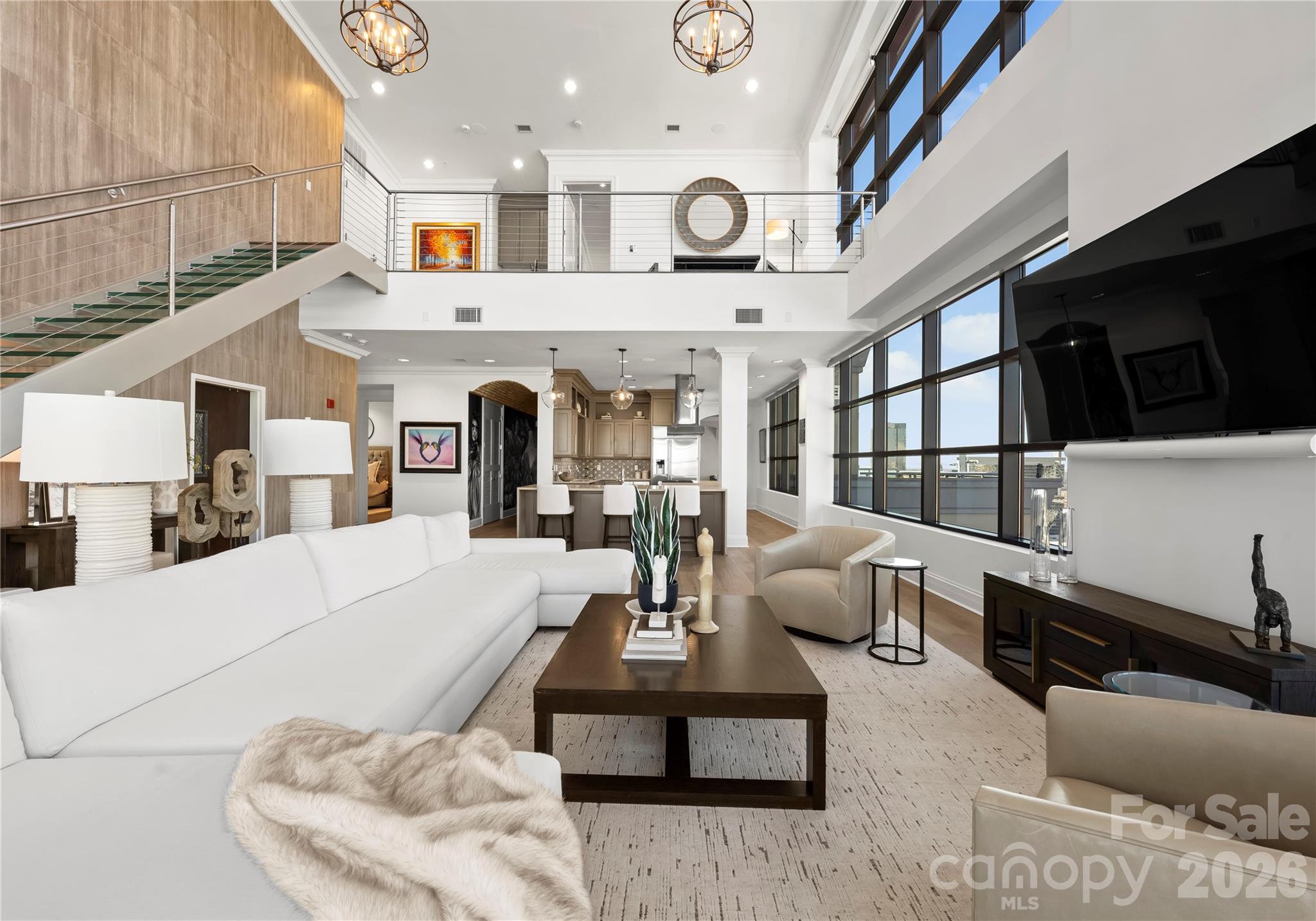 222 S Caldwell Street #2203 — Charlotte