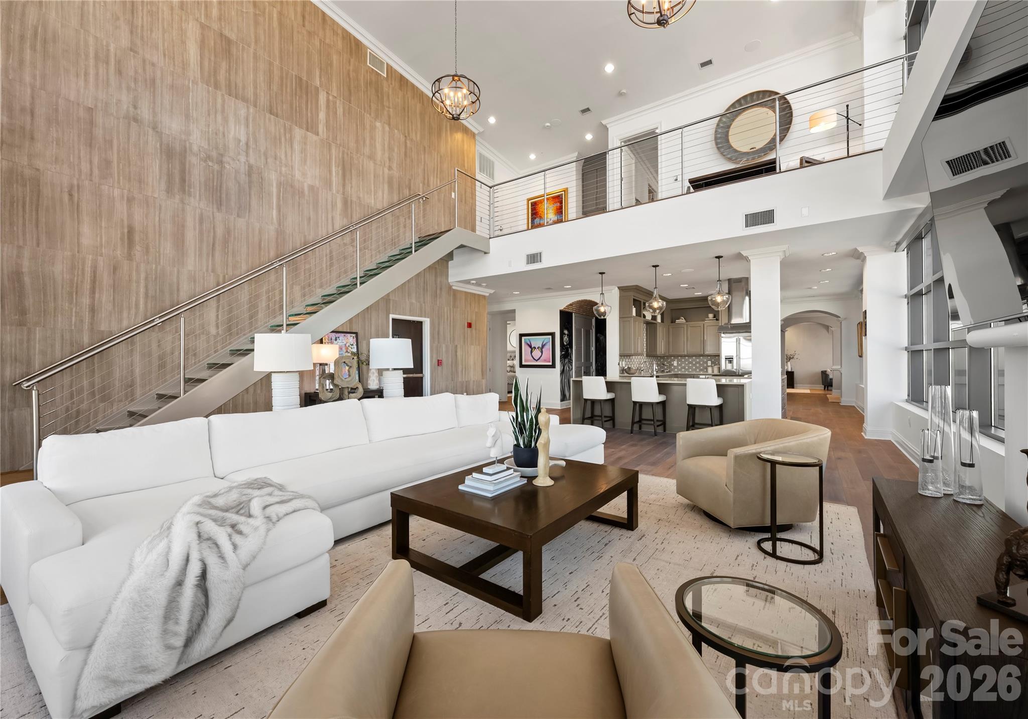 222 S Caldwell Street #2203 — Charlotte